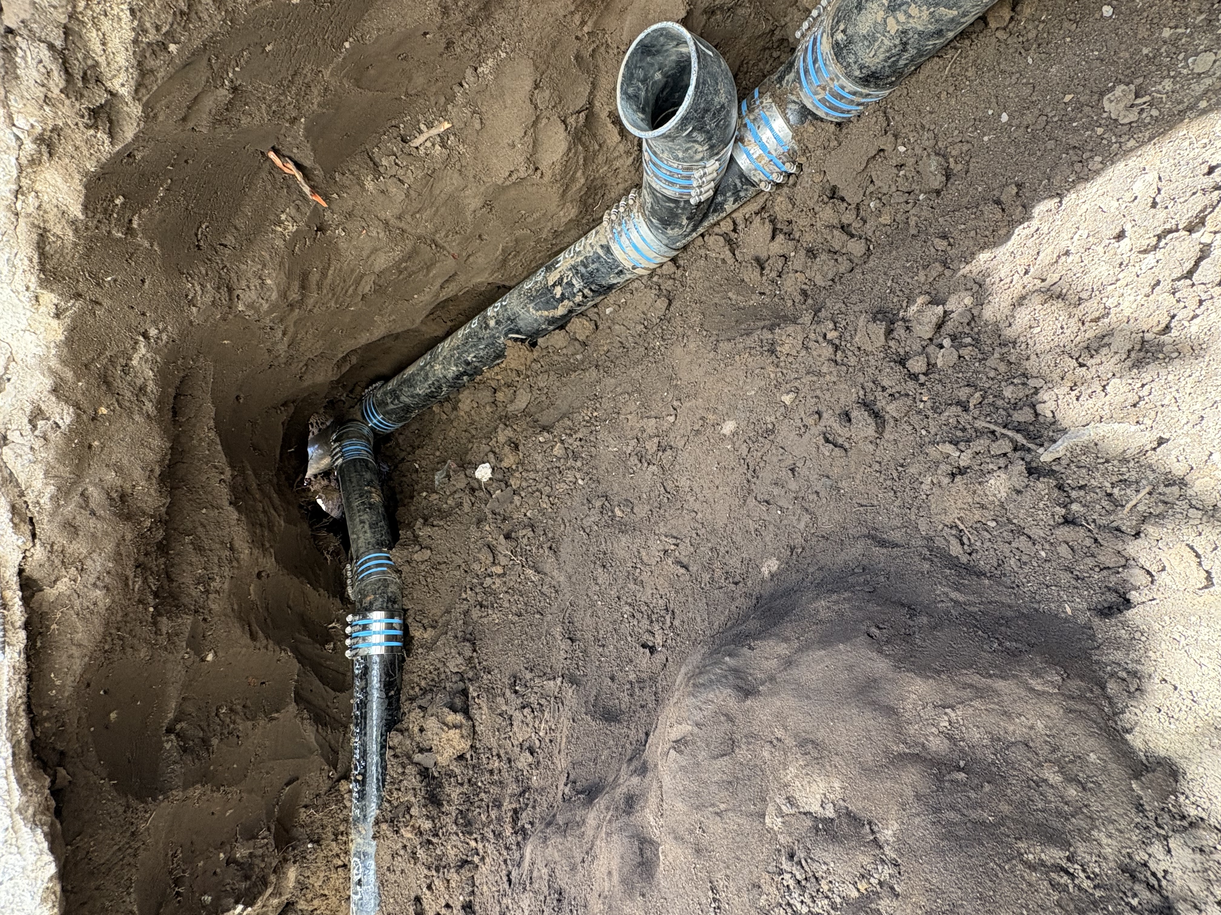 Leak repair in San Francisco by Heises Plumbing