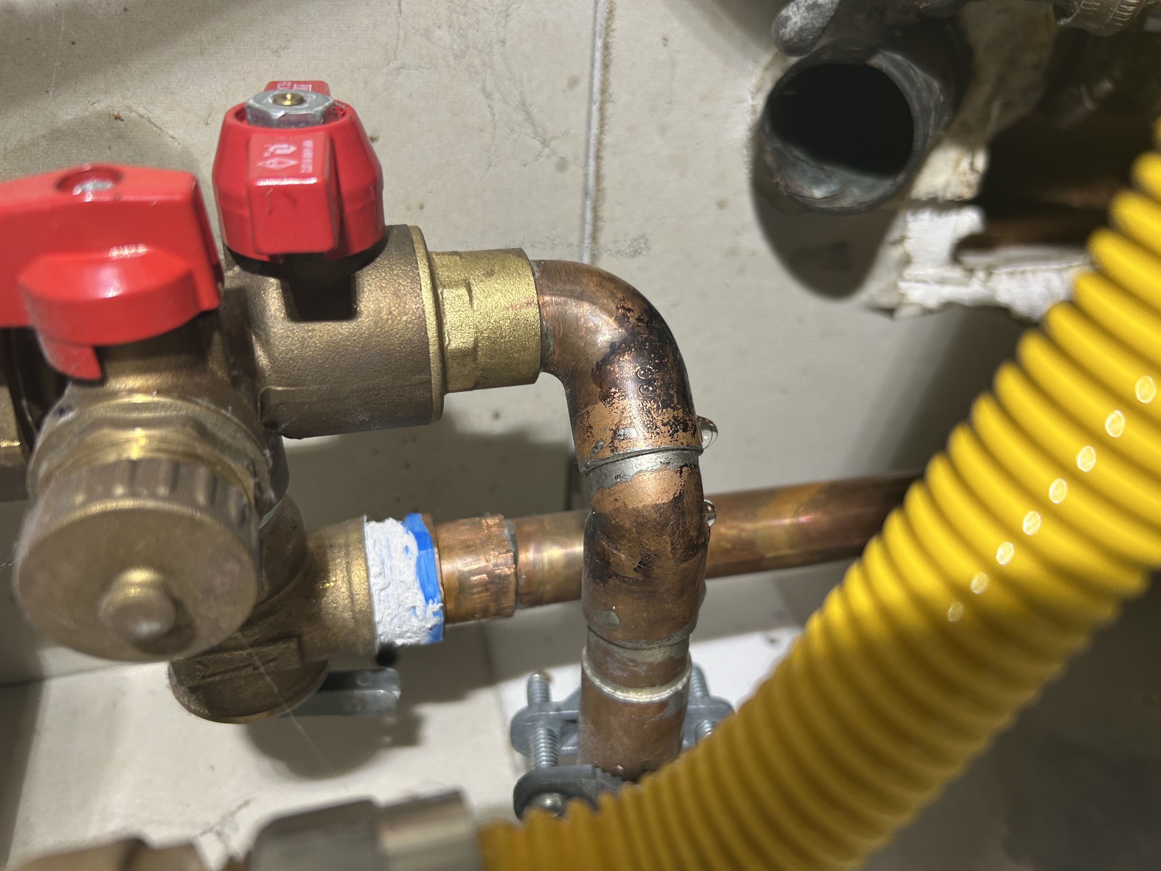 Leak Repair in San Francisco, CA by Heises Plumbing