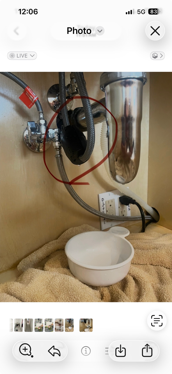 Leak Repair in San Francisco, CA by Heises Plumbing