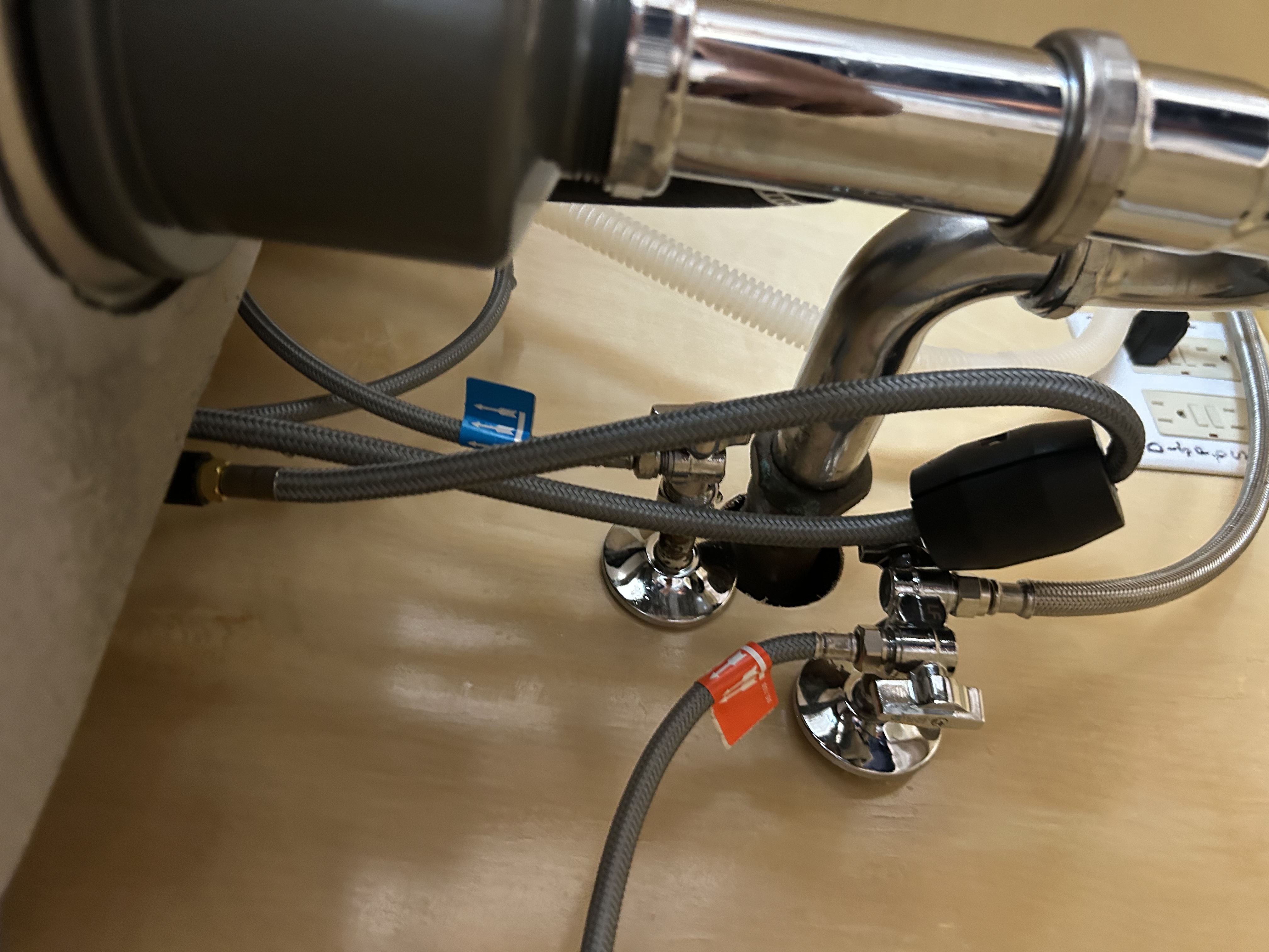Leak repair in San Francisco by Heises Plumbing