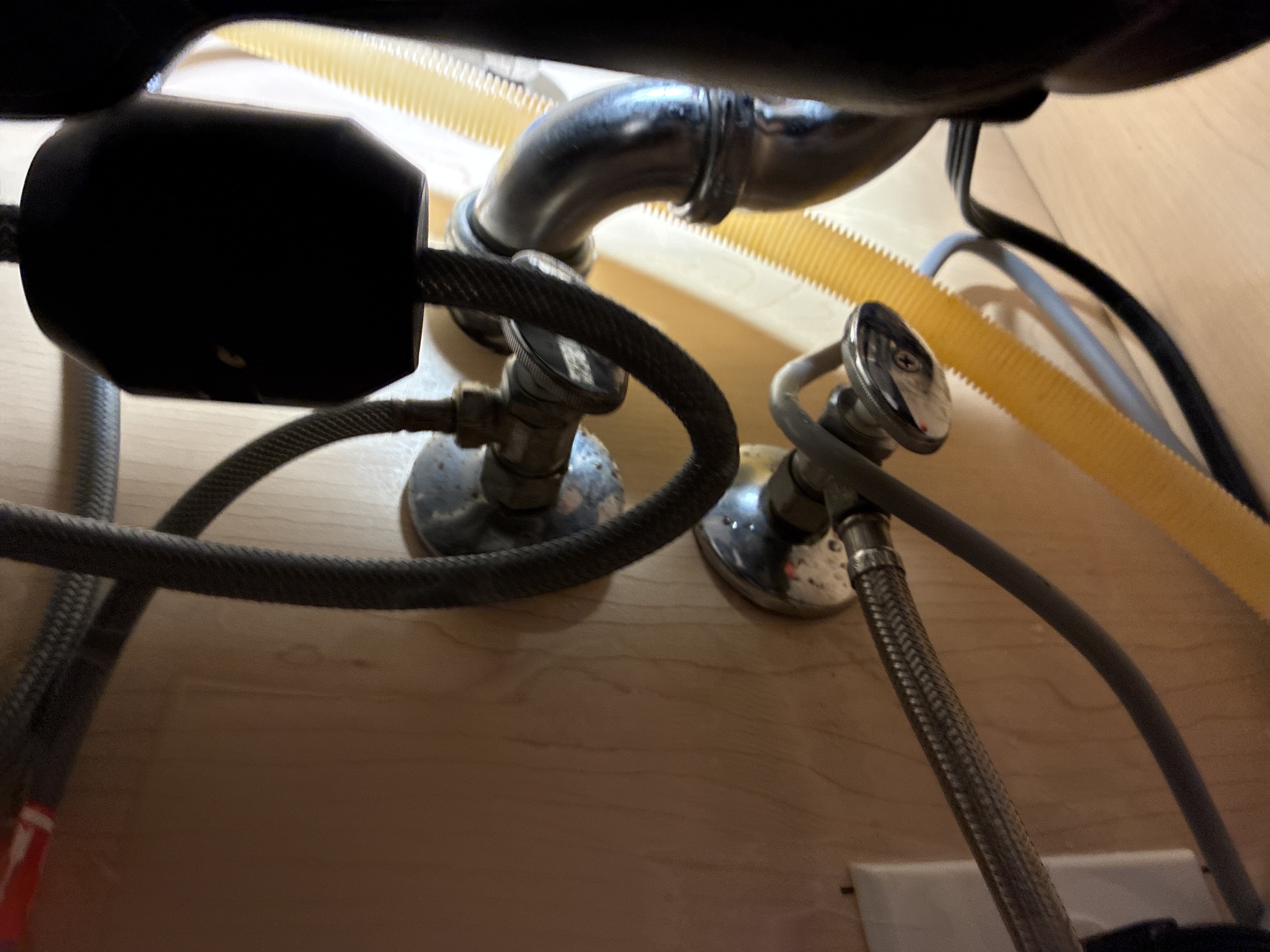 Leak repair in San Francisco by Heises Plumbing