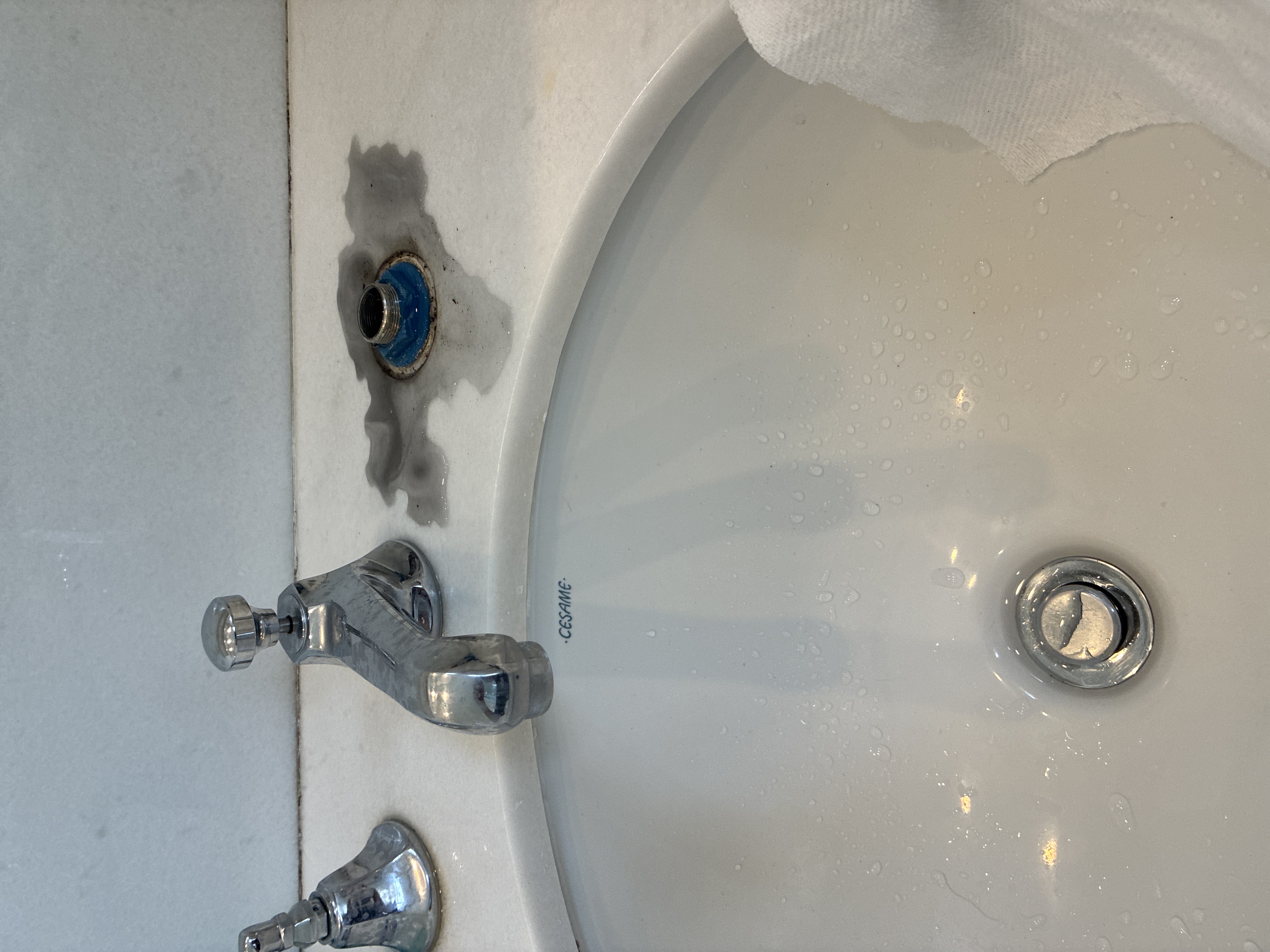 Leak repair in San Francisco by Heises Plumbing