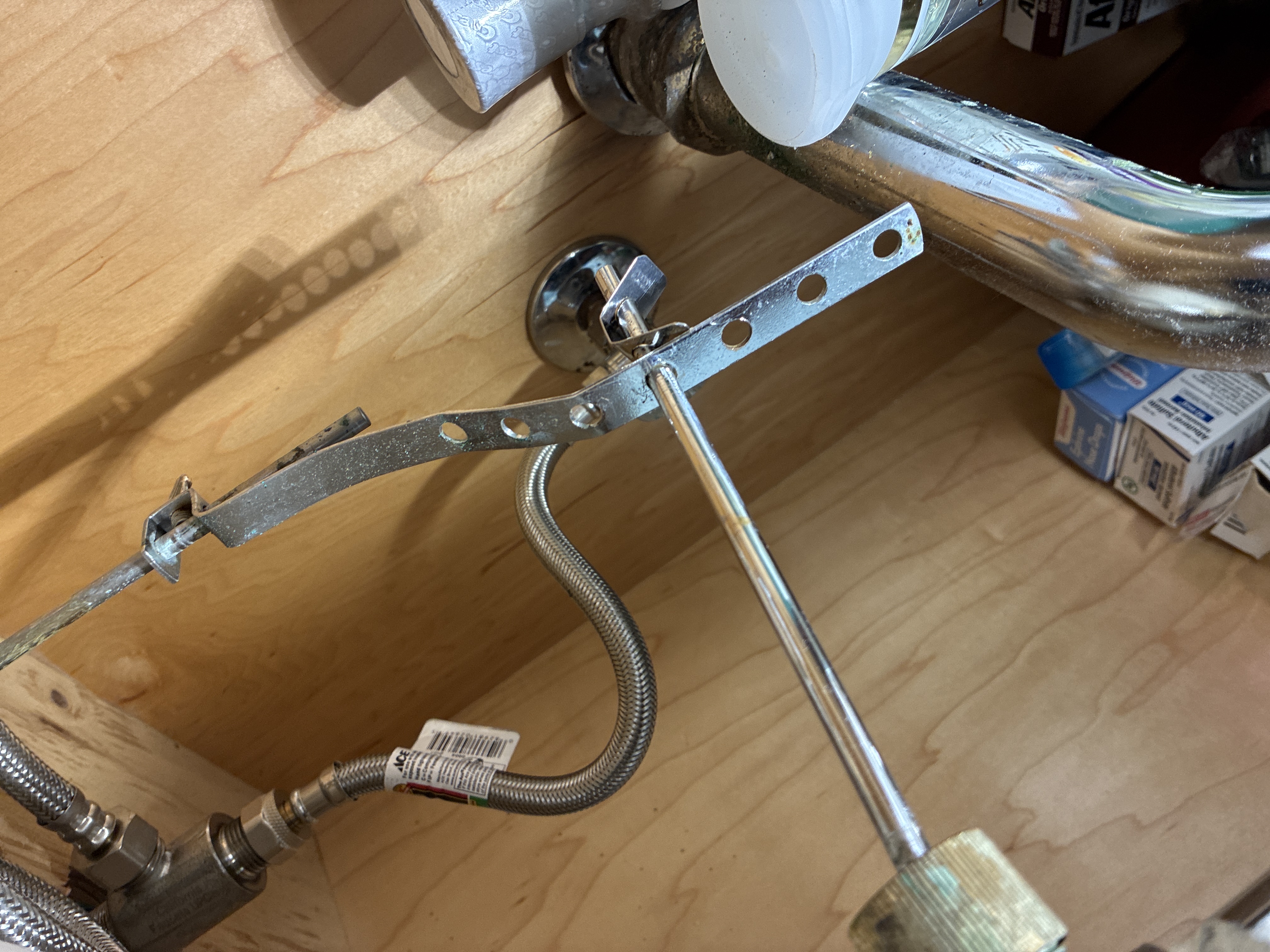 Leak repair in San Francisco by Heises Plumbing