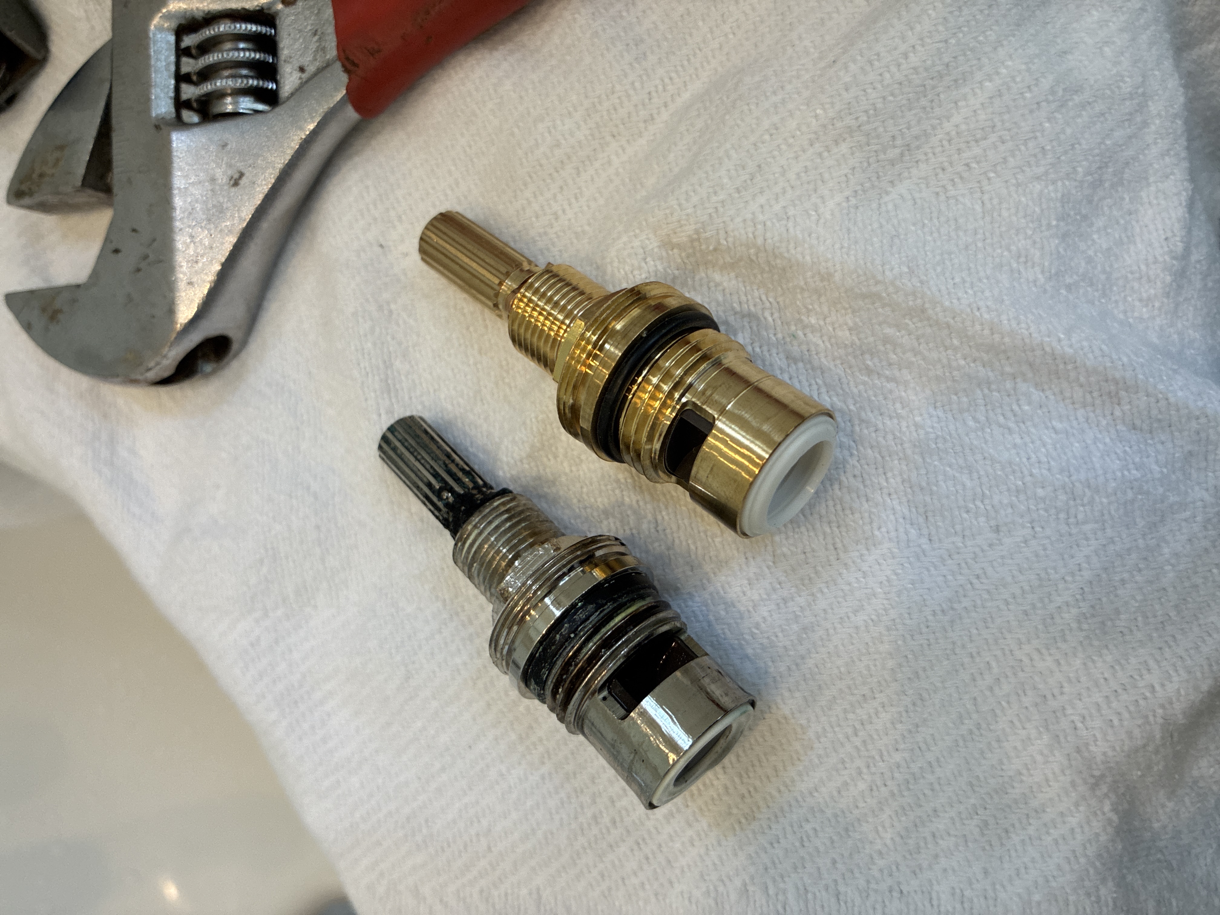 Leak repair in San Francisco by Heises Plumbing