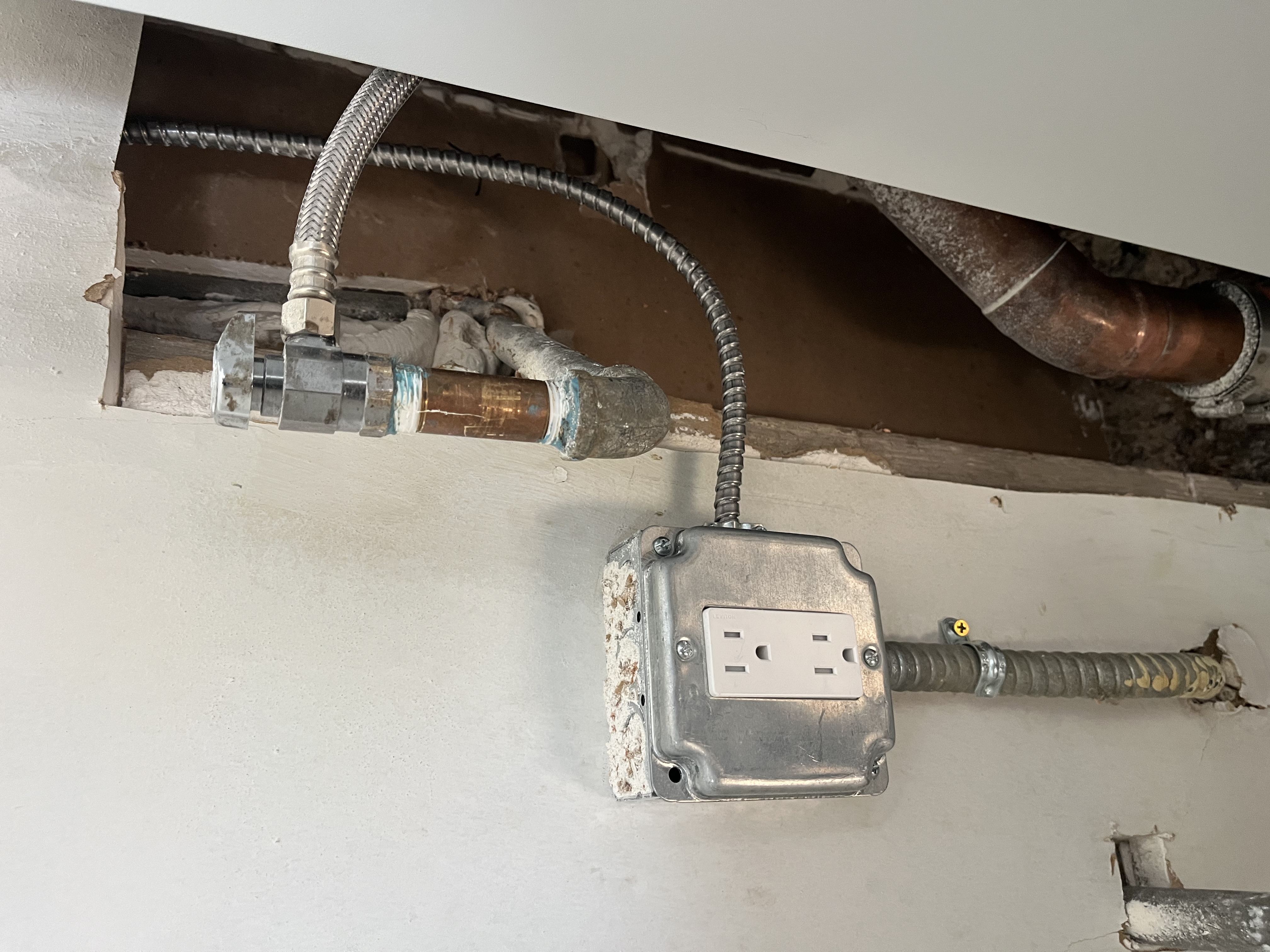Leak repair in San Francisco by Heises Plumbing