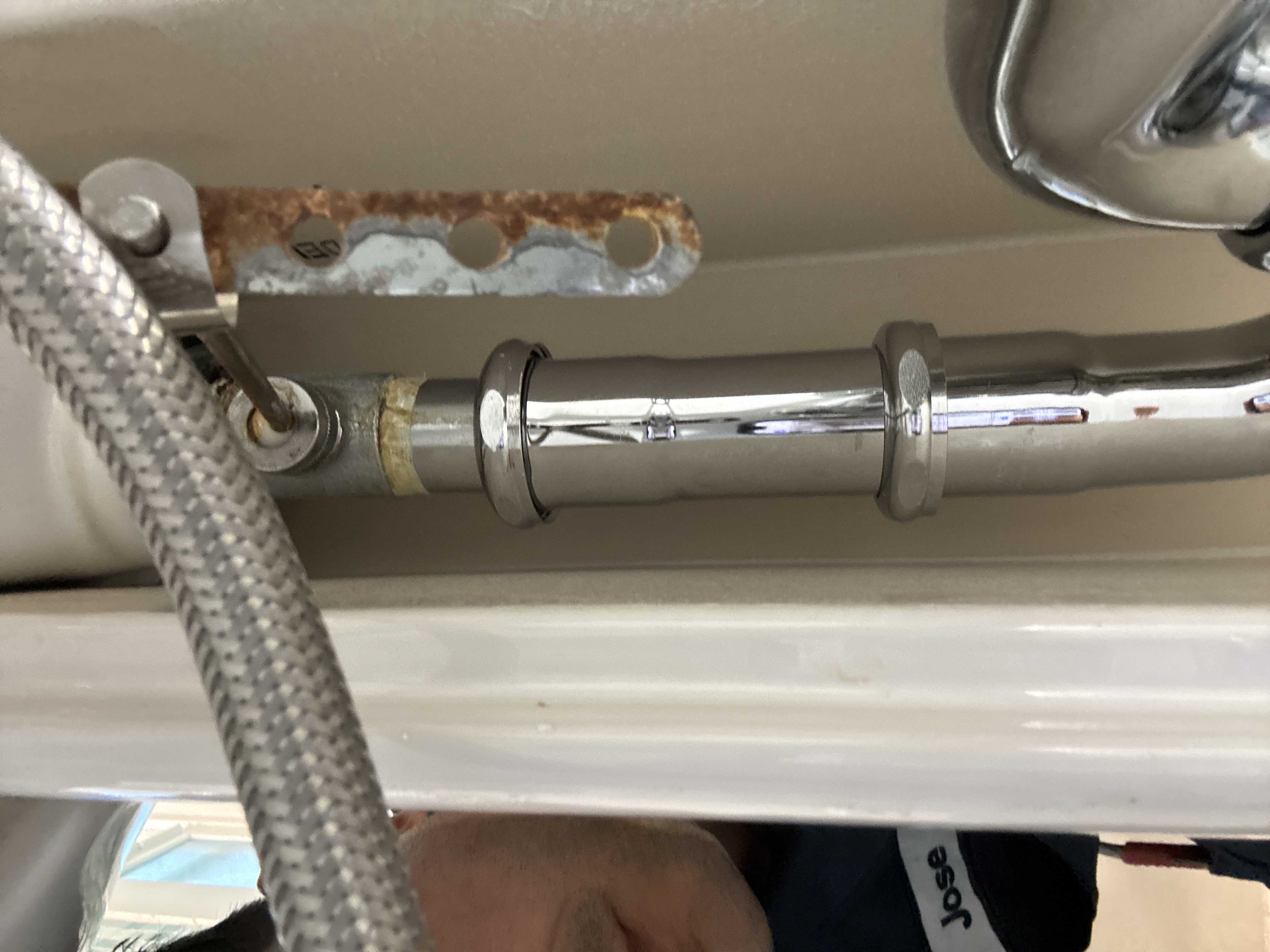 Leak repair in San Francisco by Heises Plumbing
