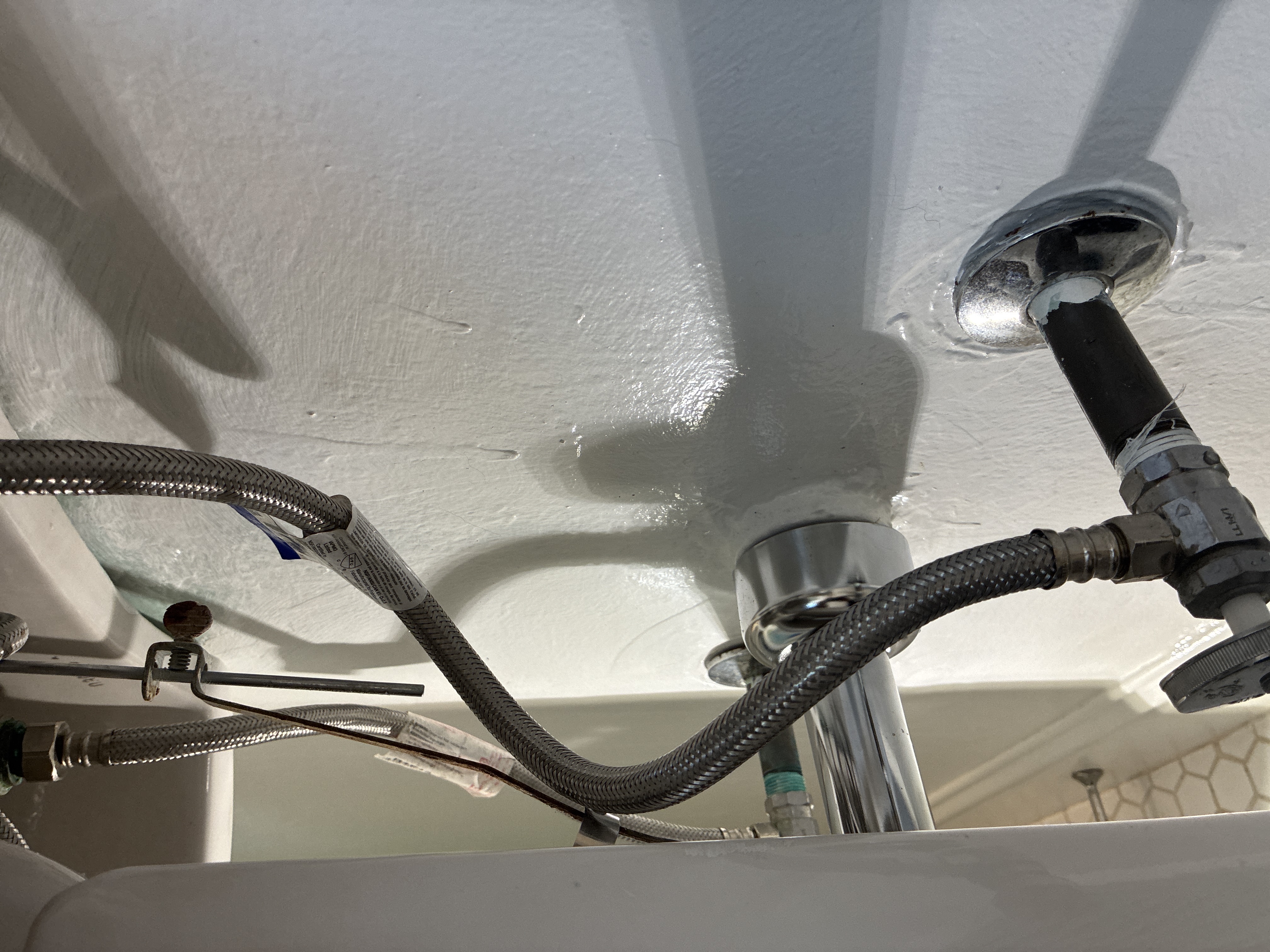 Leak repair in San Francisco by Heises Plumbing