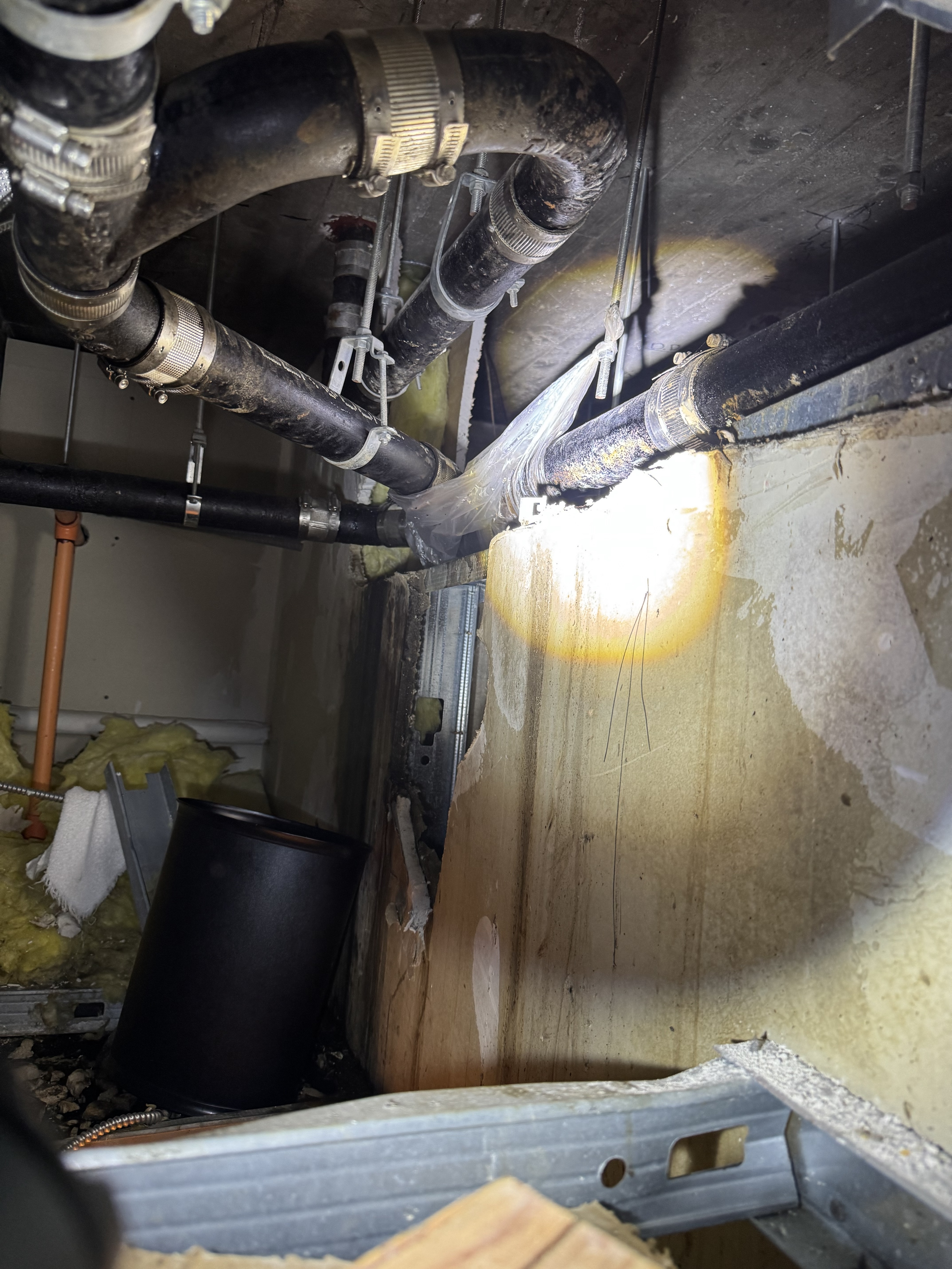 Leak repair in San Francisco by Heises Plumbing