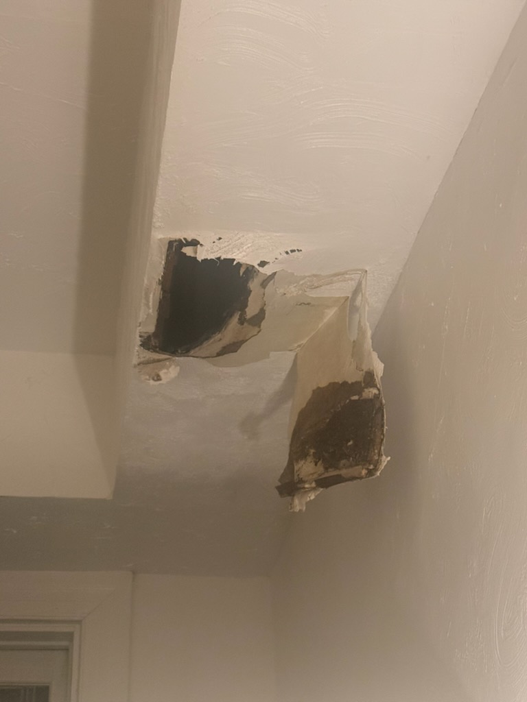 Leak repair in San Francisco by Heises Plumbing