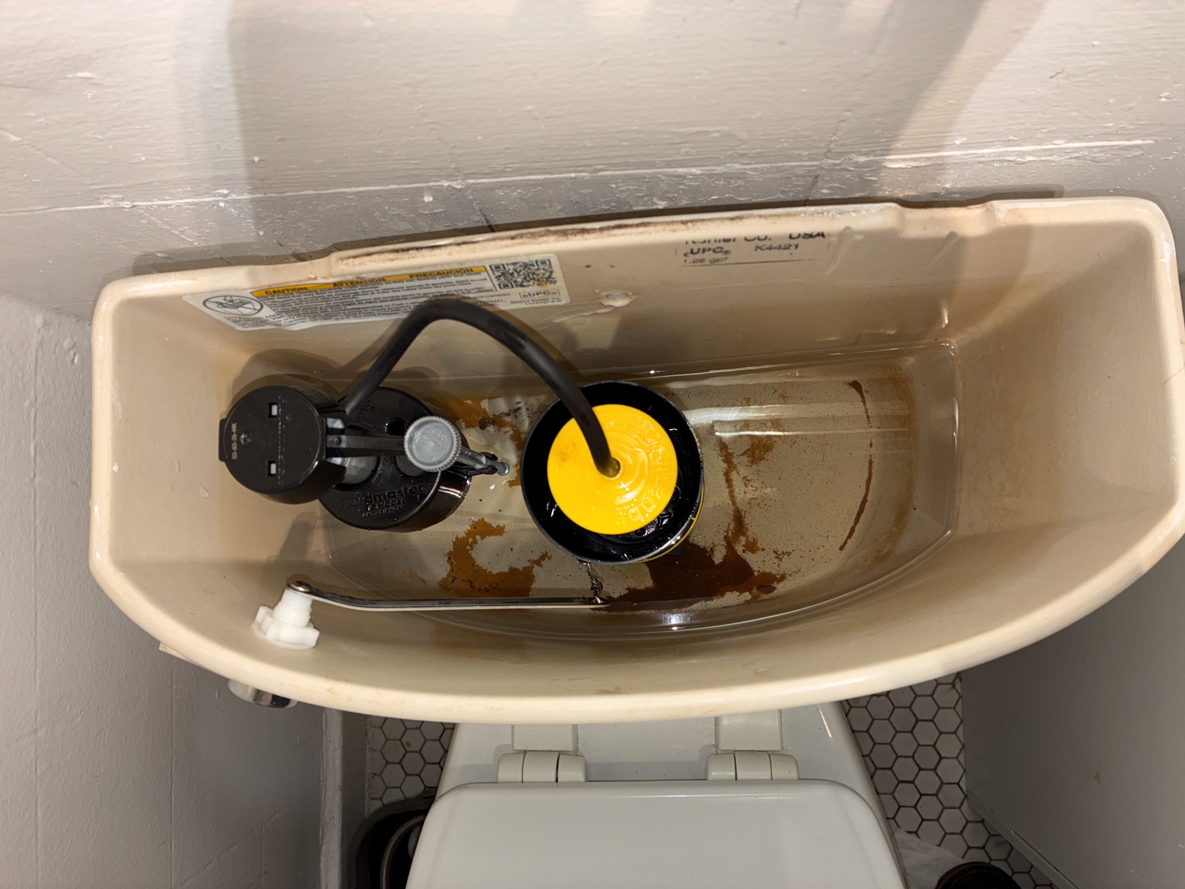 Leak repair in San Francisco by Heises Plumbing