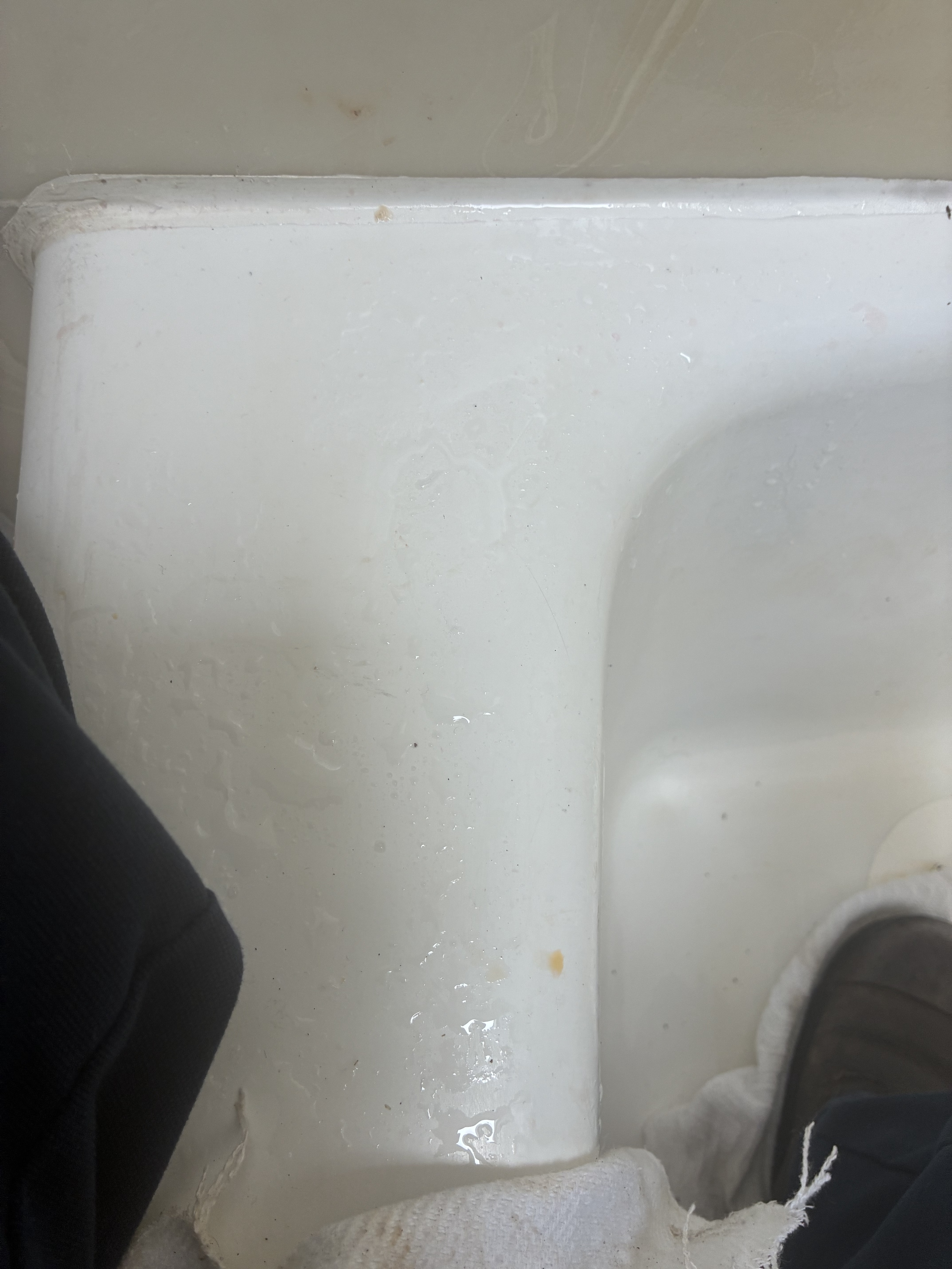 Leak repair in San Francisco by Heises Plumbing
