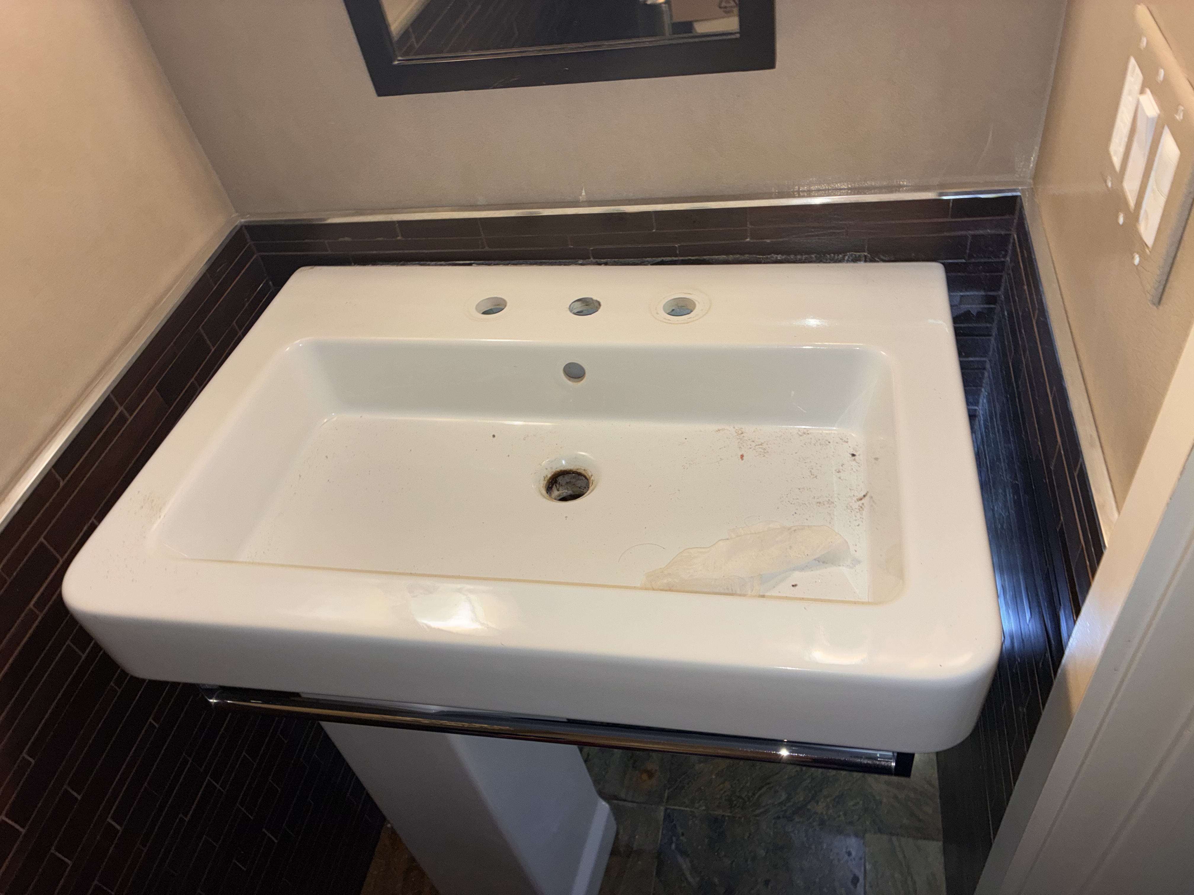 Leak repair in San Francisco by Heises Plumbing