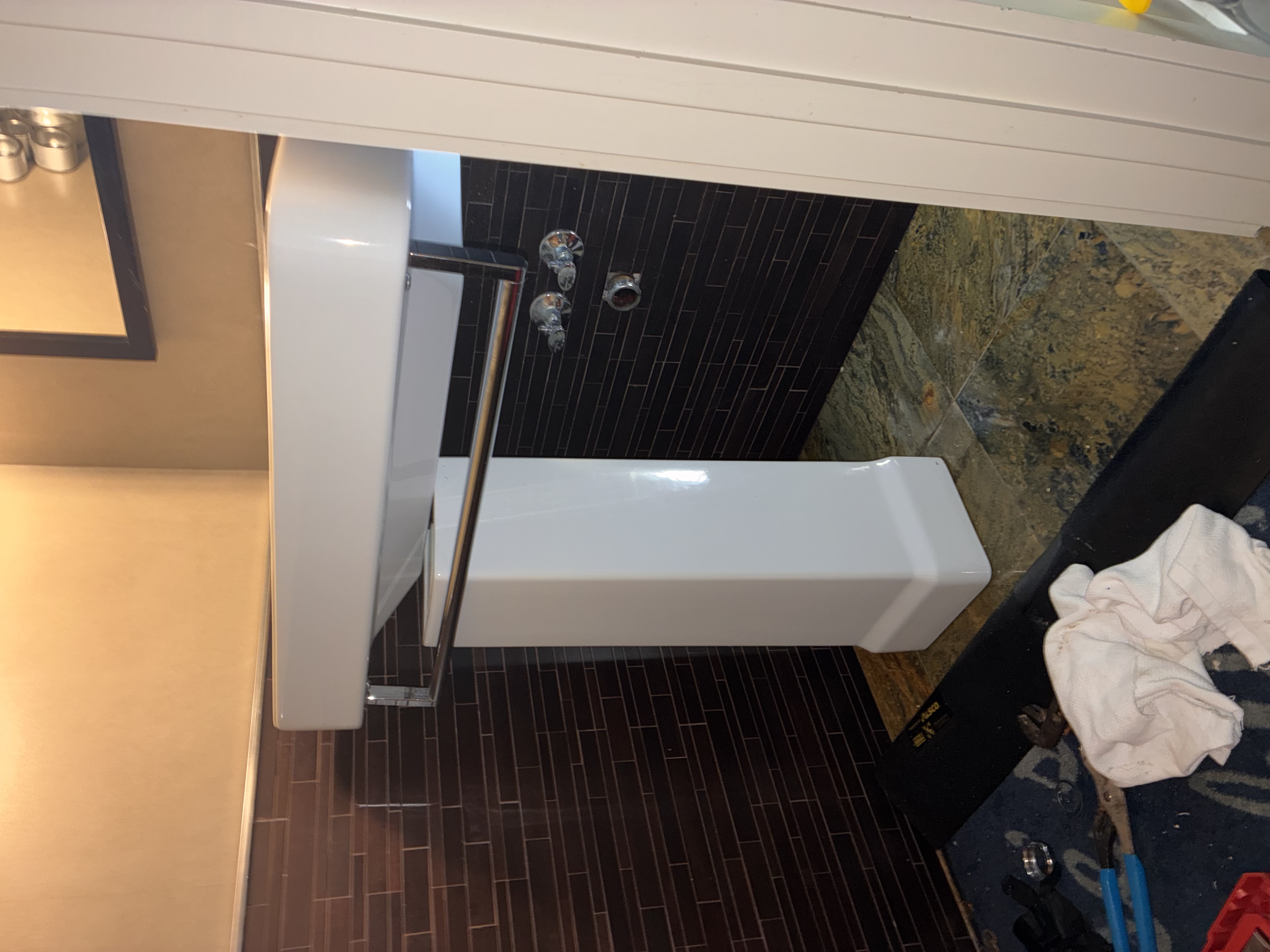 Leak repair in San Francisco by Heises Plumbing