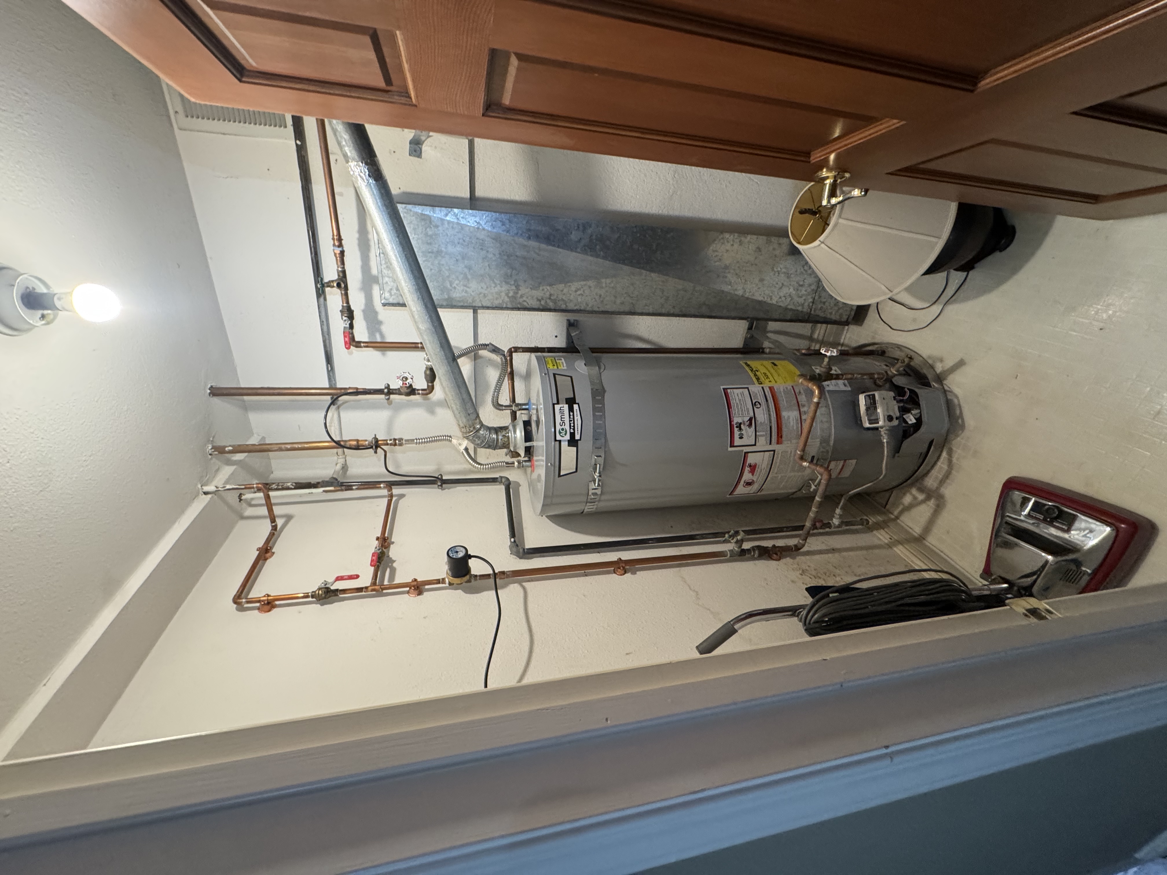 Leak Repair in San Francisco, CA by Heises Plumbing