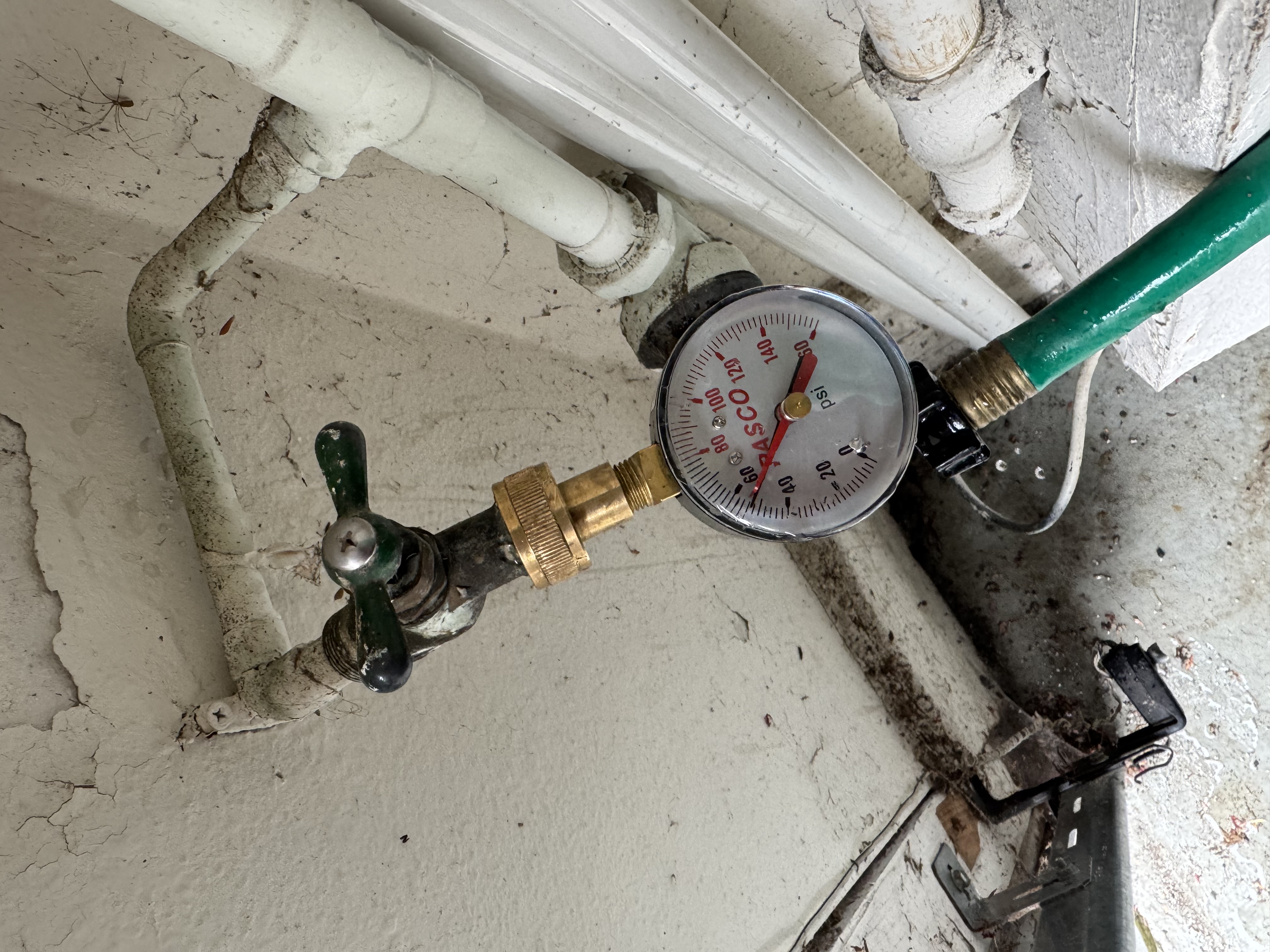 Leak repair in San Francisco by Heises Plumbing