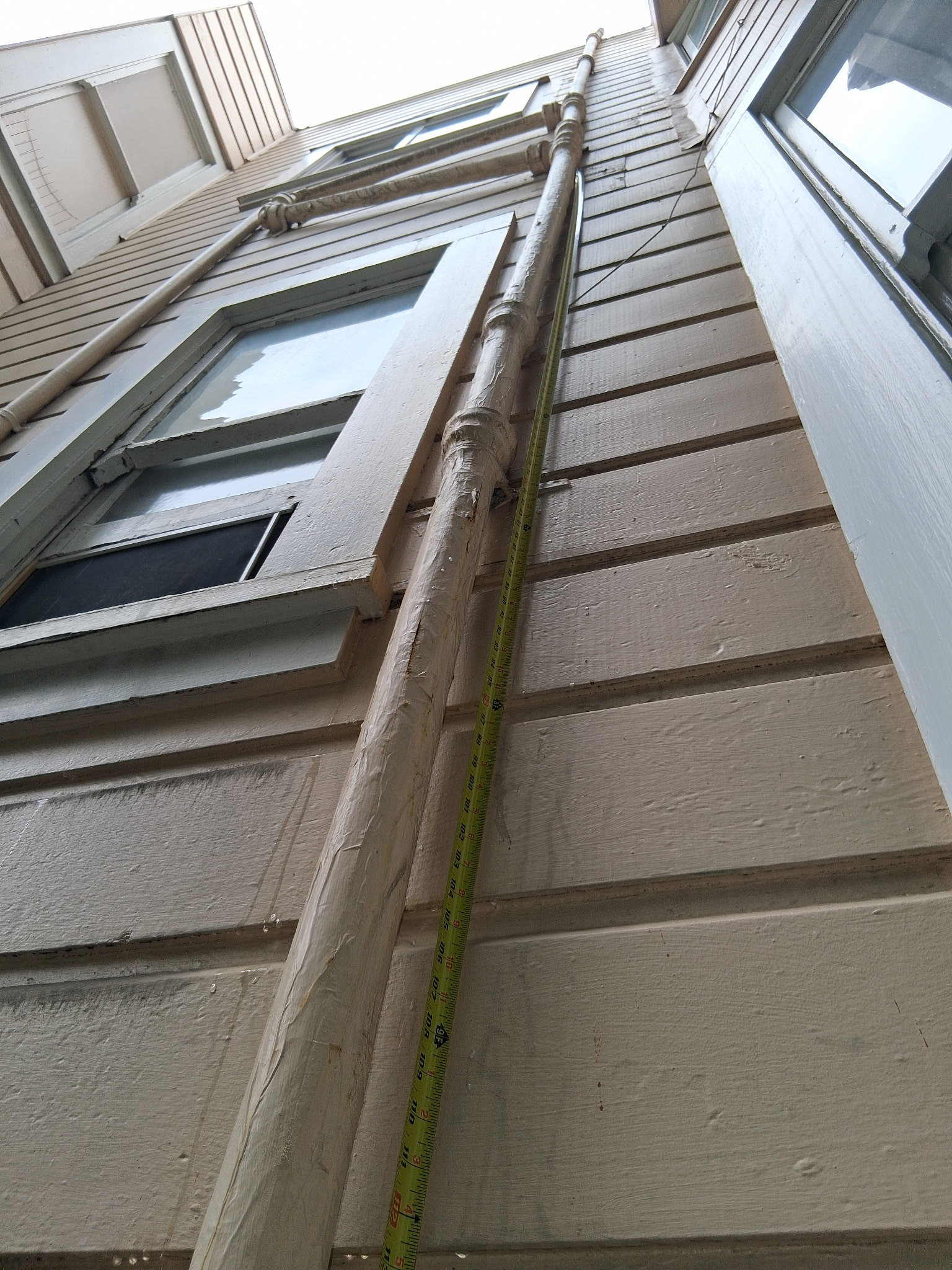 Leak repair in San Francisco by Heises Plumbing