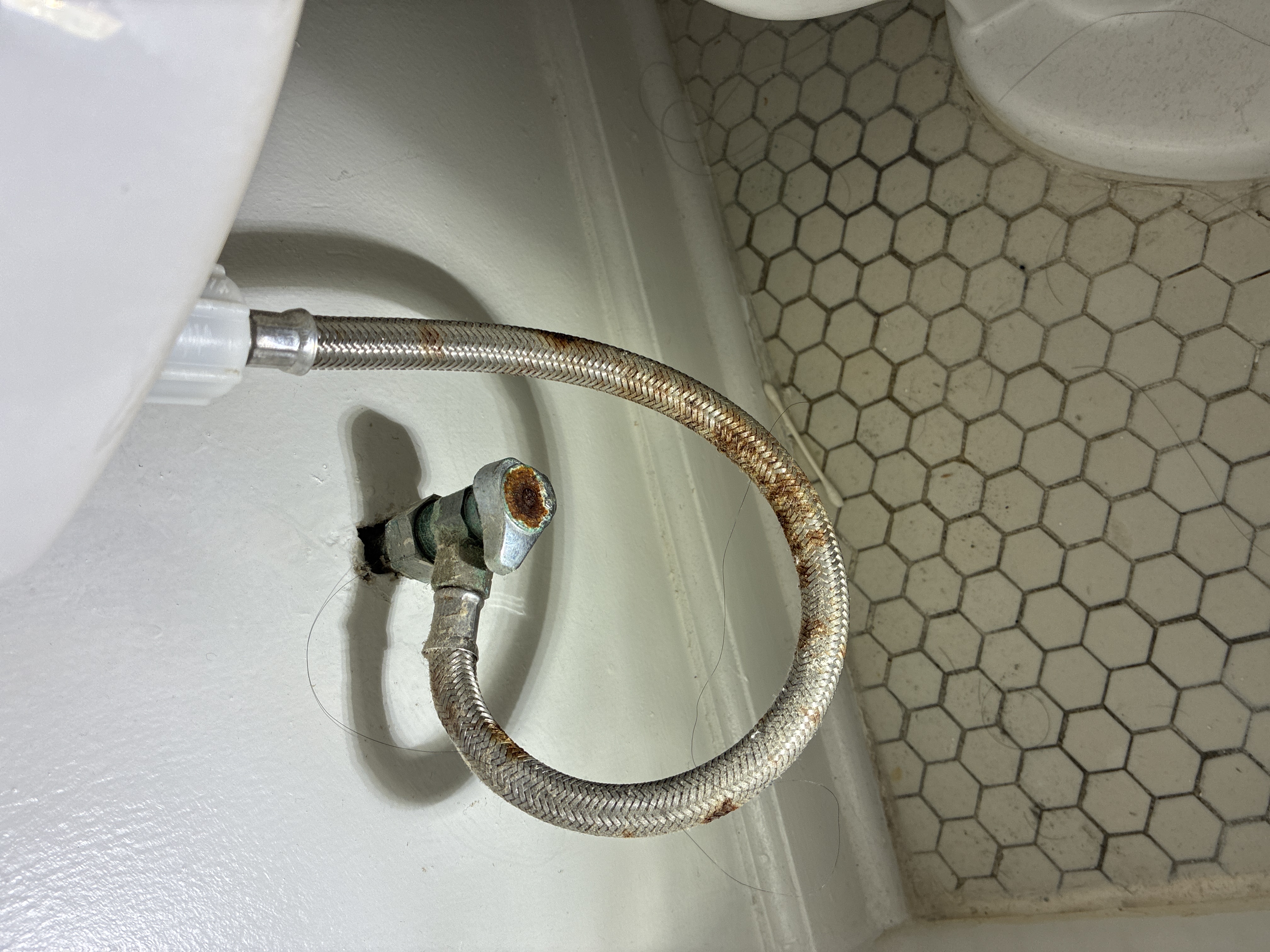 Leak repair in San Francisco by Heises Plumbing