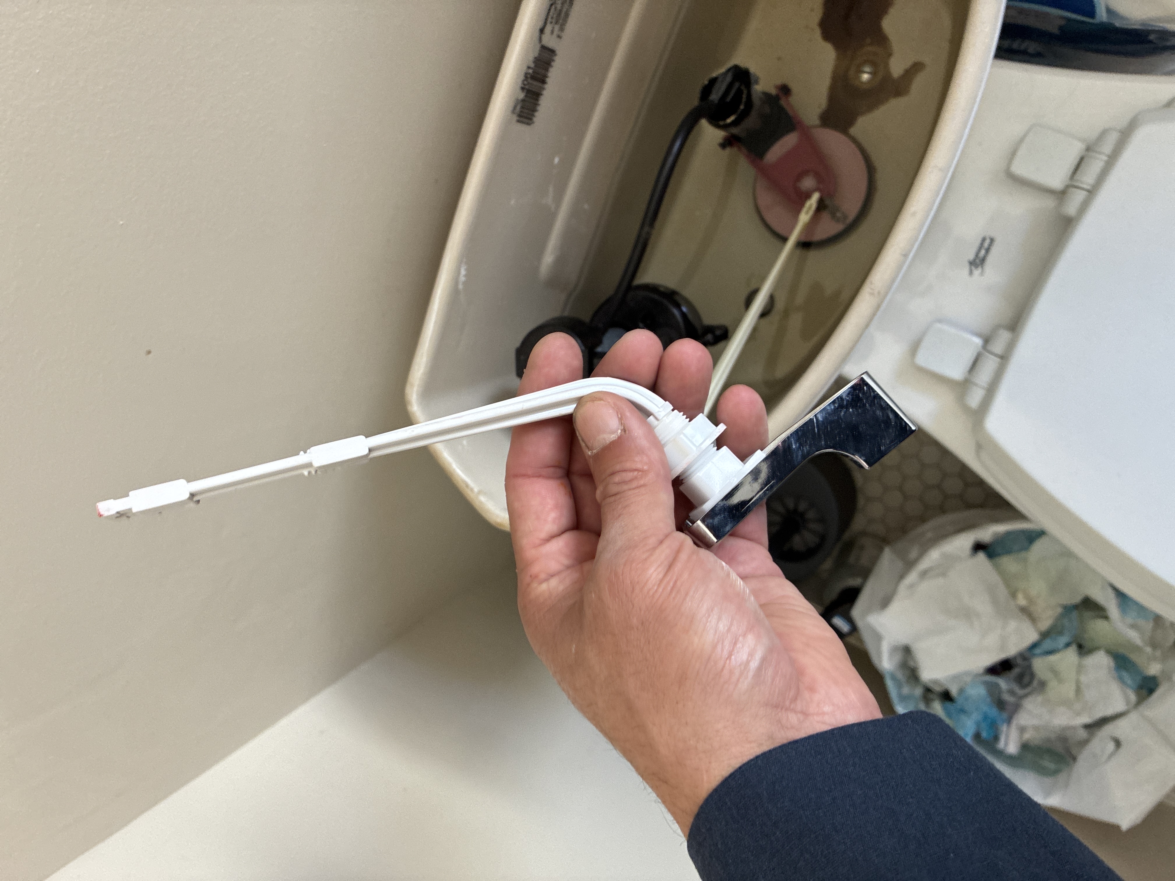 Leak repair in San Francisco by Heises Plumbing