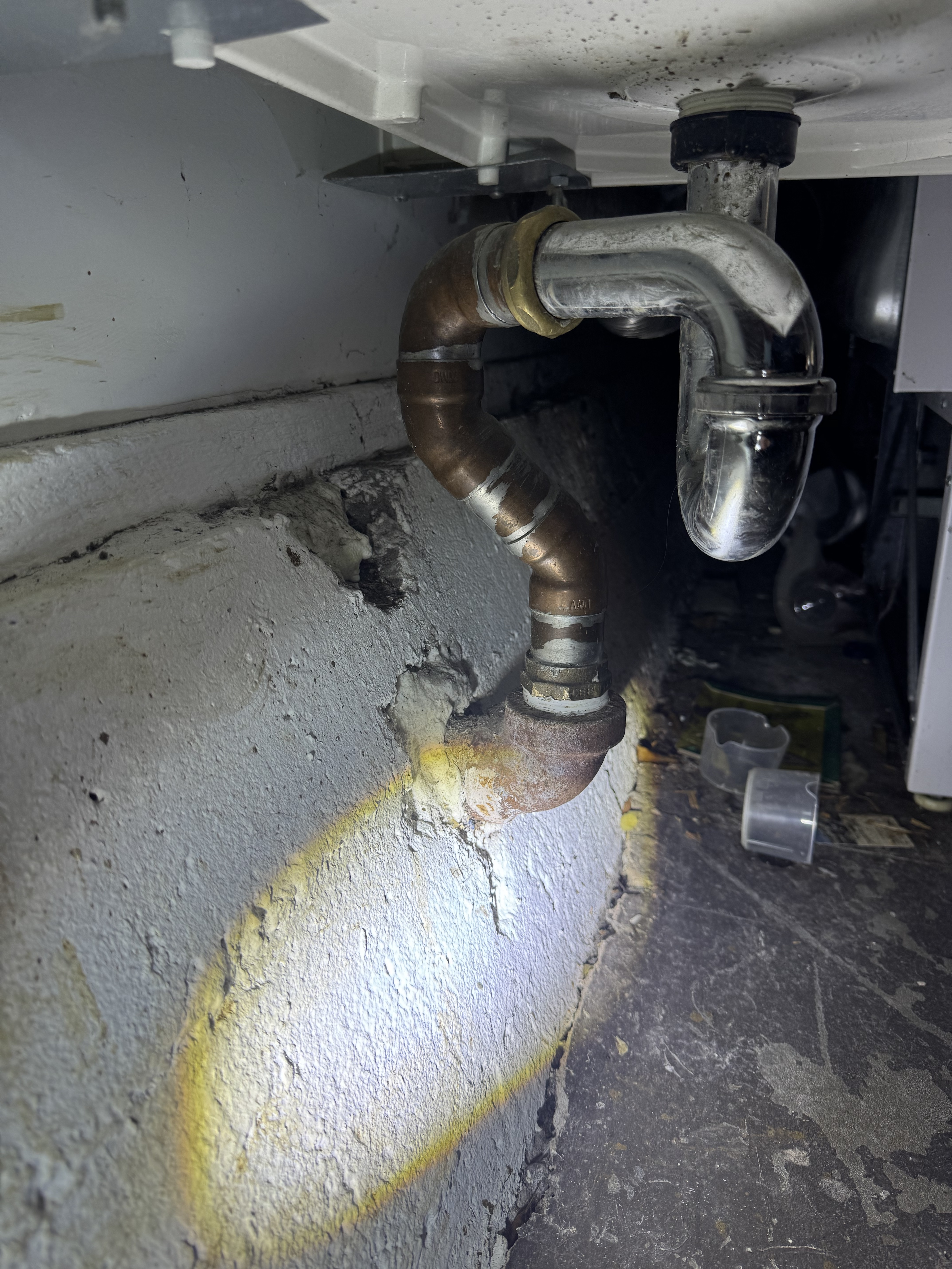 Leak Repair in San Francisco, CA