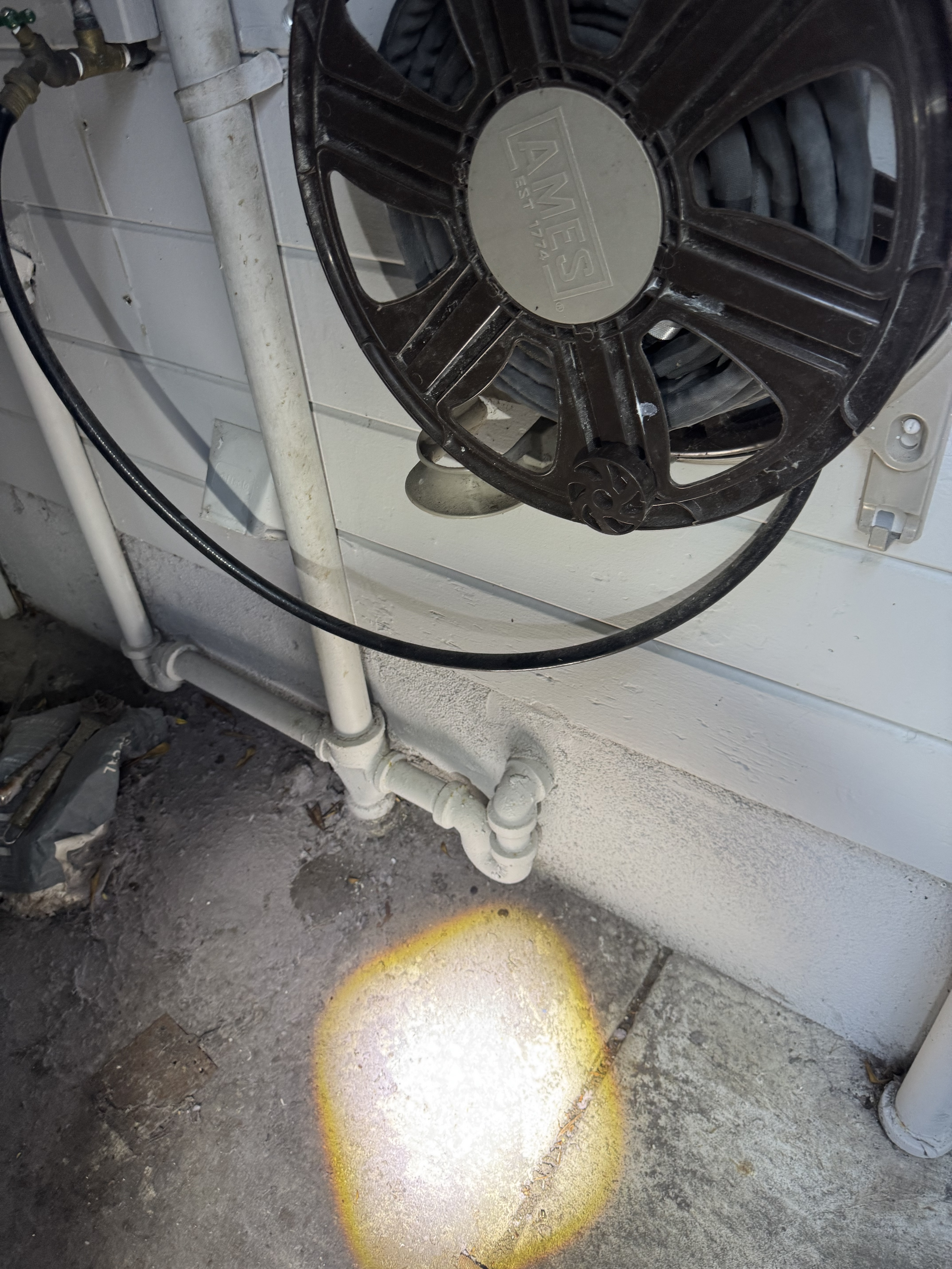 Leak repair in San Francisco by Heises Plumbing