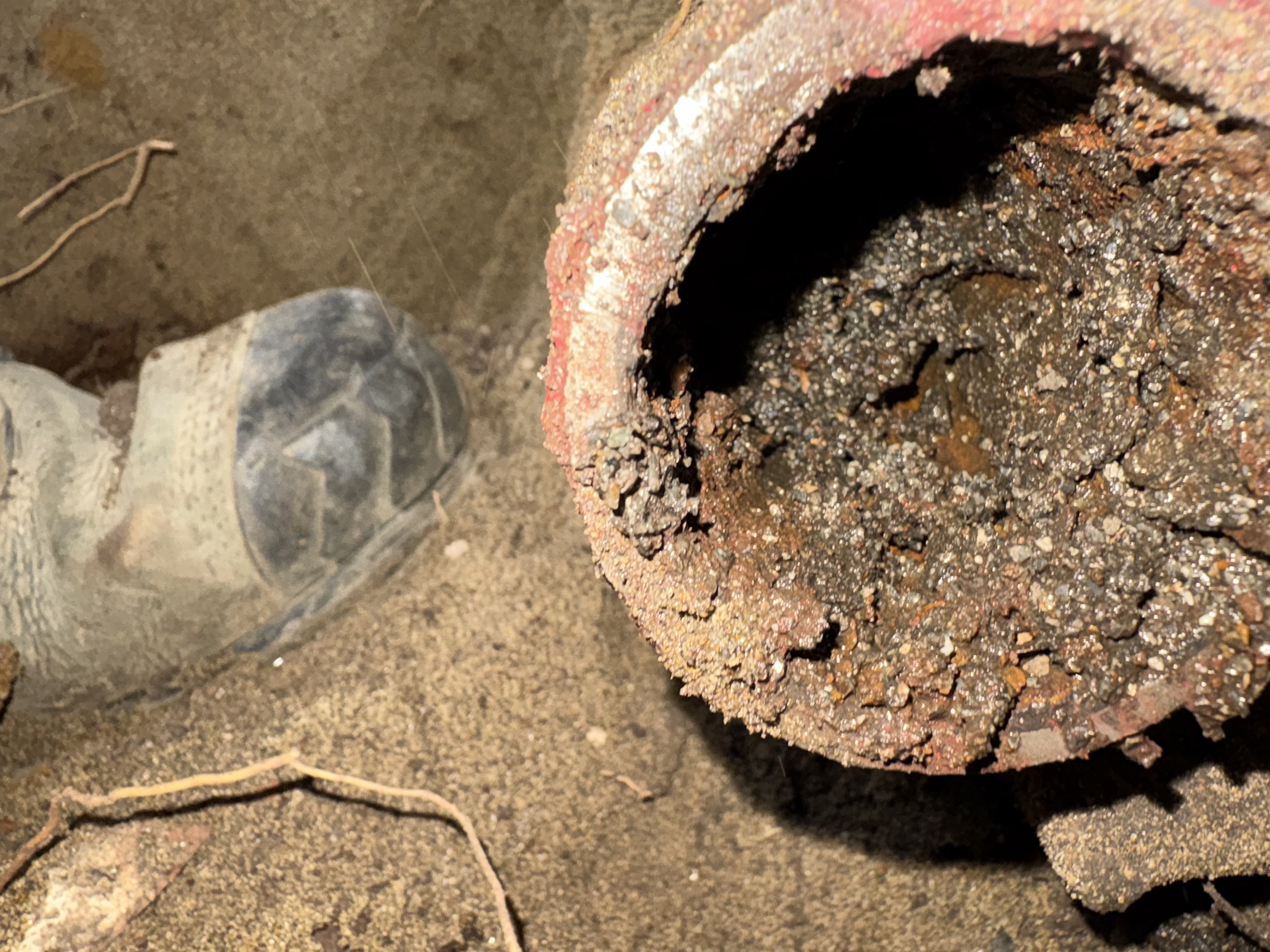 Leak repair in San Francisco by Heises Plumbing