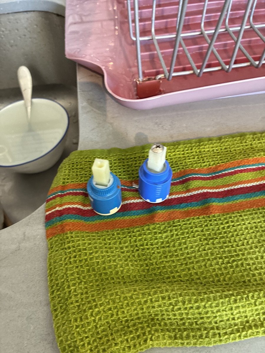 Leaking Kitchen Faucet & Shower Head Repair in Castro District, San Francisco by Heise's Plumbing