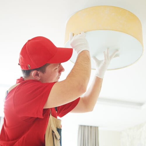 Electrician in San Mateo, CA
