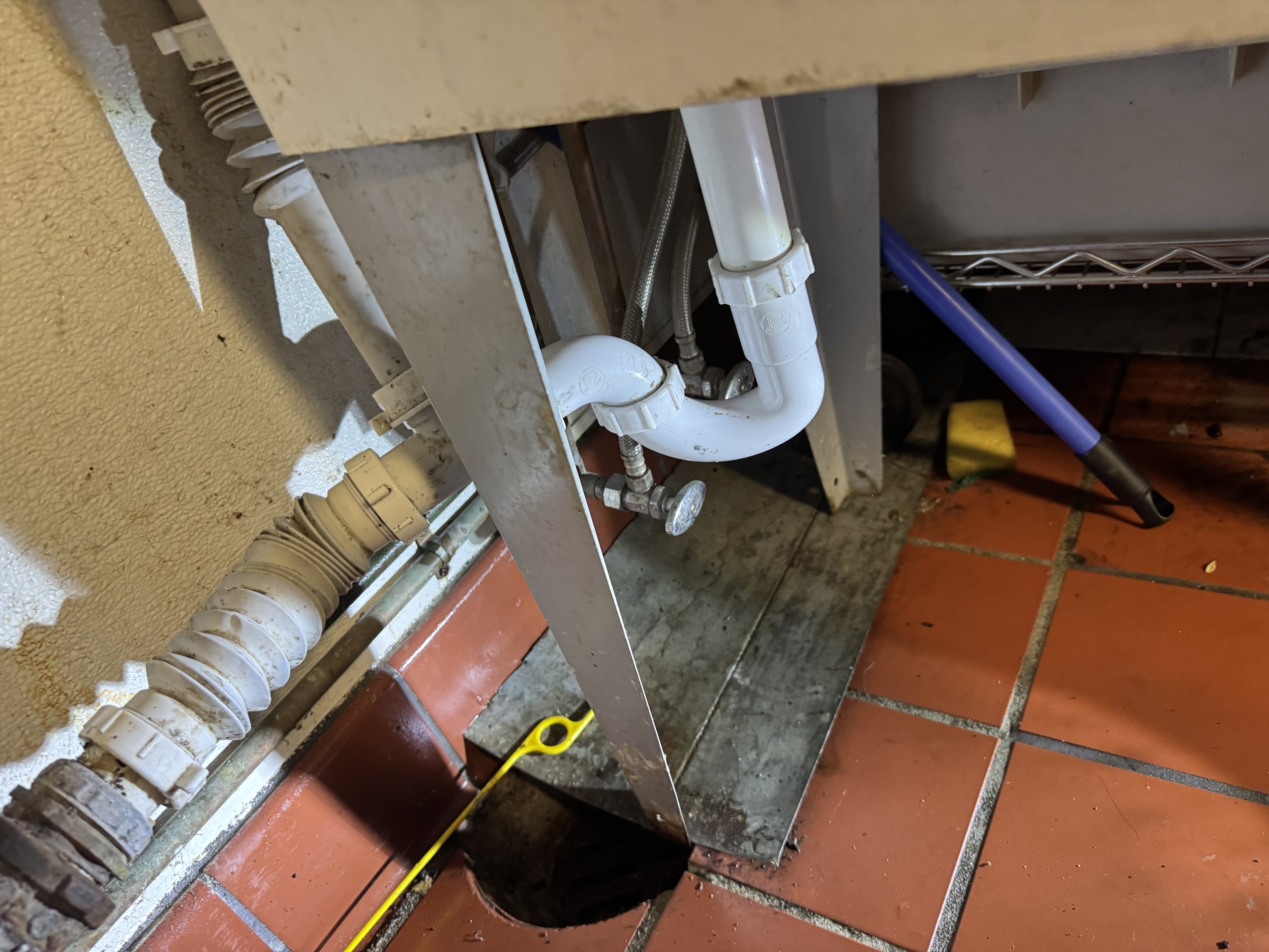 Emergency Under Sink Leak Repair Sunset District in San Francisco, CA