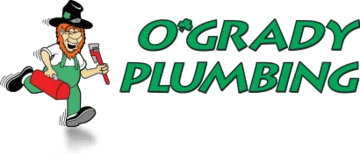 O'Grady Plumbing logo badge