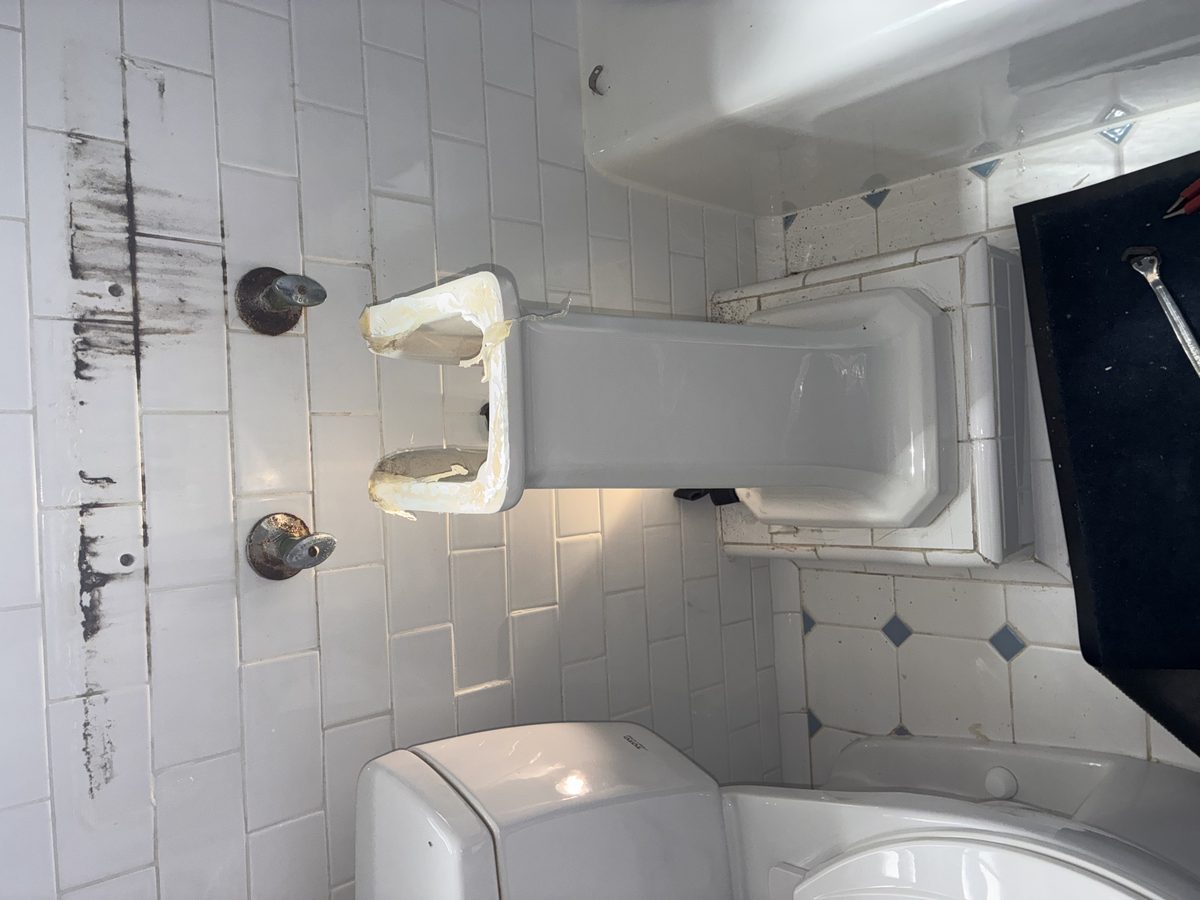 Plumbing Fixtures in Mission District, San Francisco