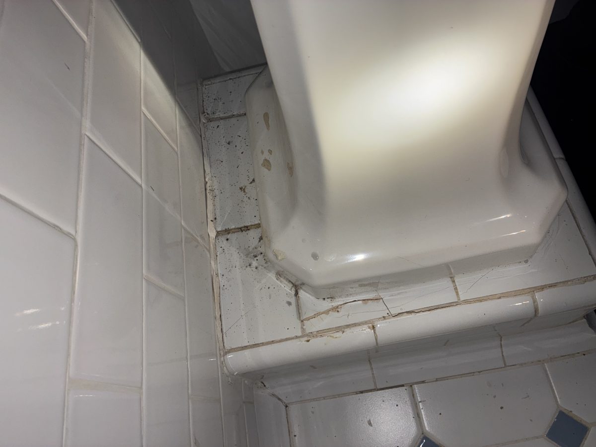 Pedestal Sink Leak Repair in Pedestal Sink Leak Repair Mission District, San Francisco by Heise's Plumbing