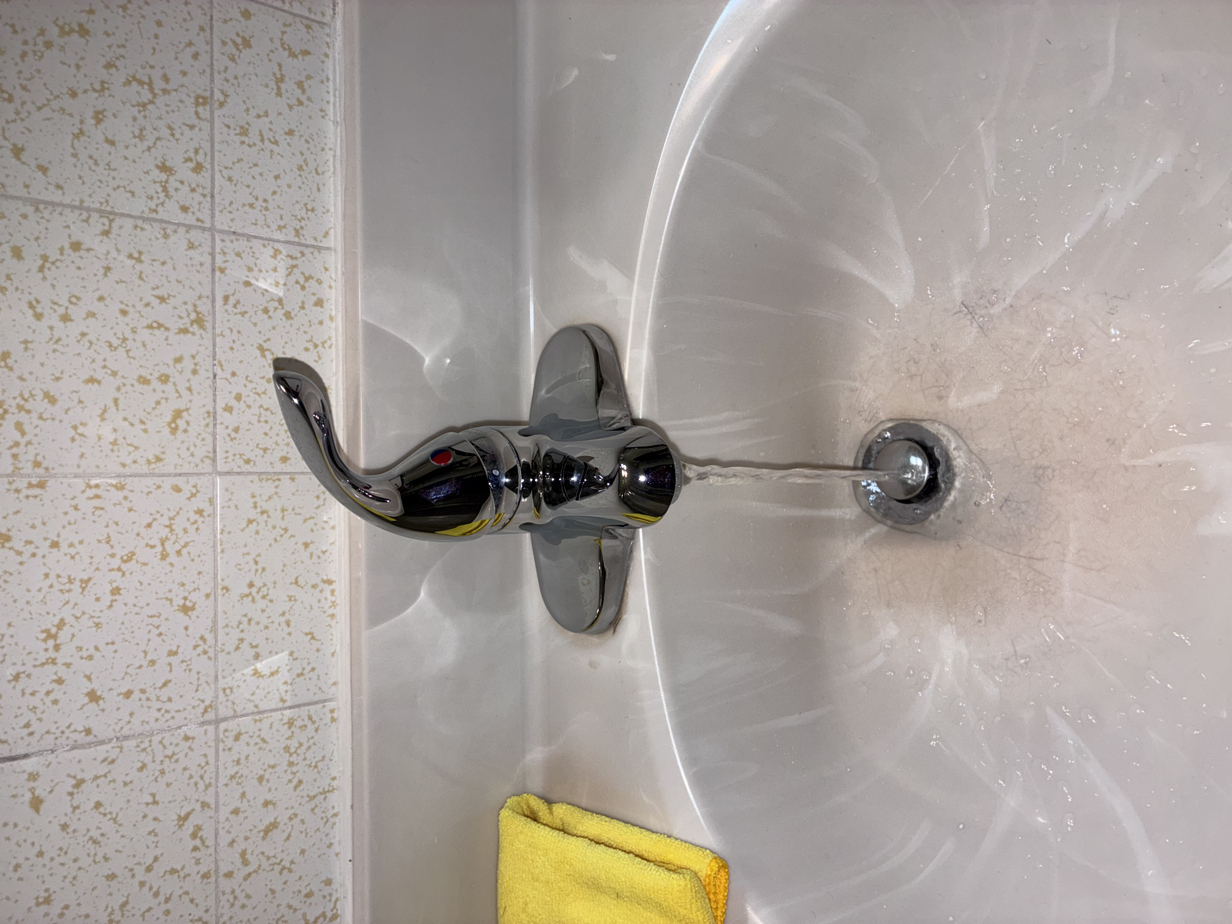 Plumbing fixture installation in Daly City by Heises Plumbing
