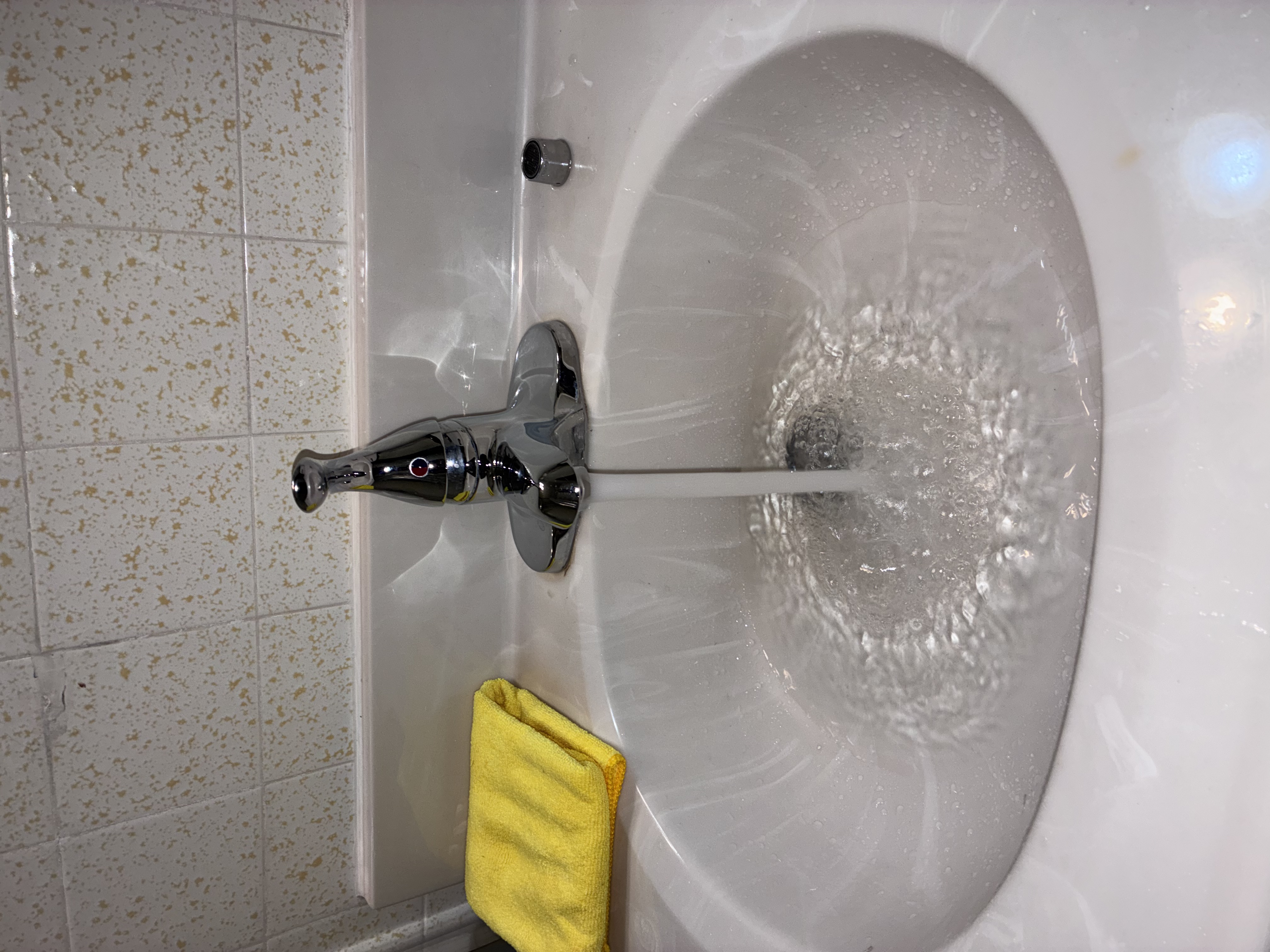 Plumbing fixture installation in Daly City by Heises Plumbing