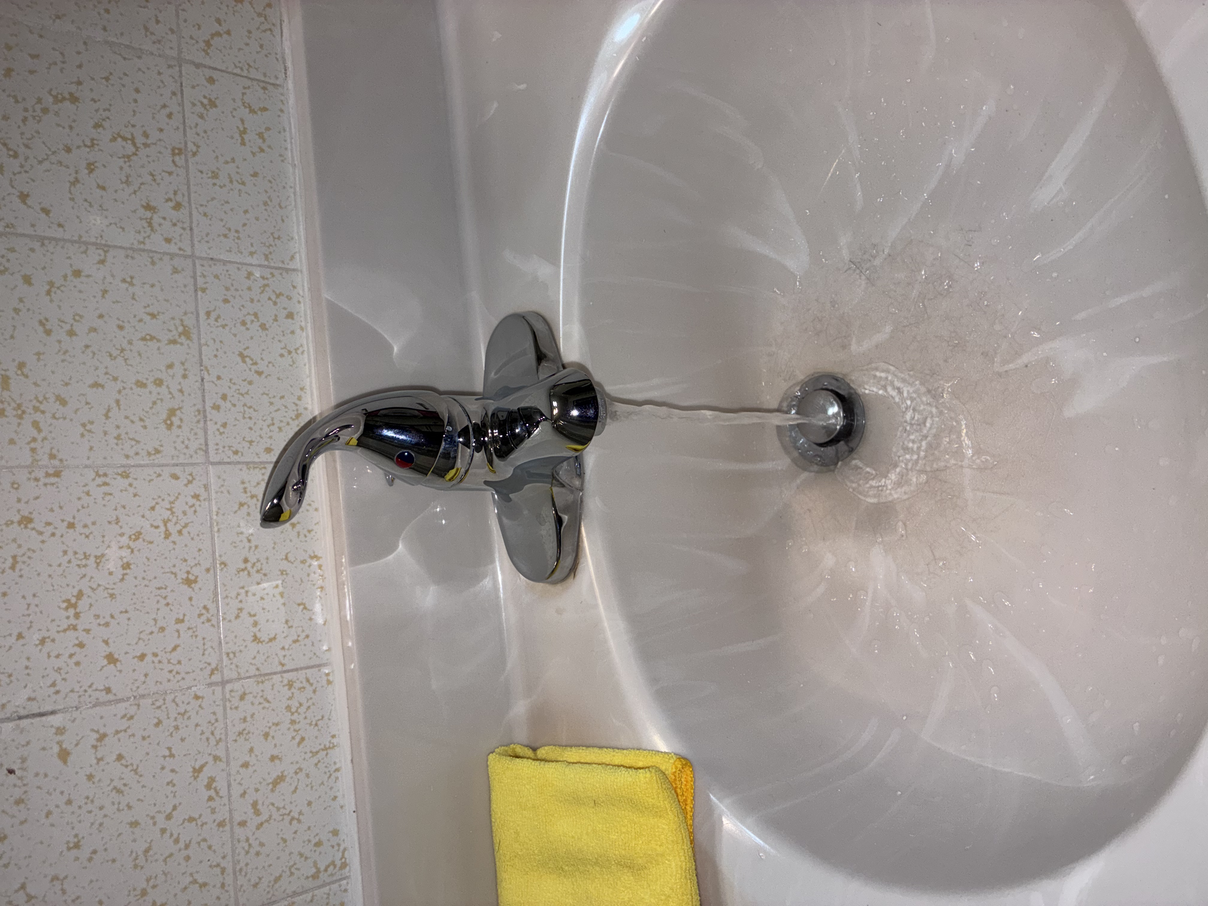 Plumbing fixture installation in Daly City by Heises Plumbing