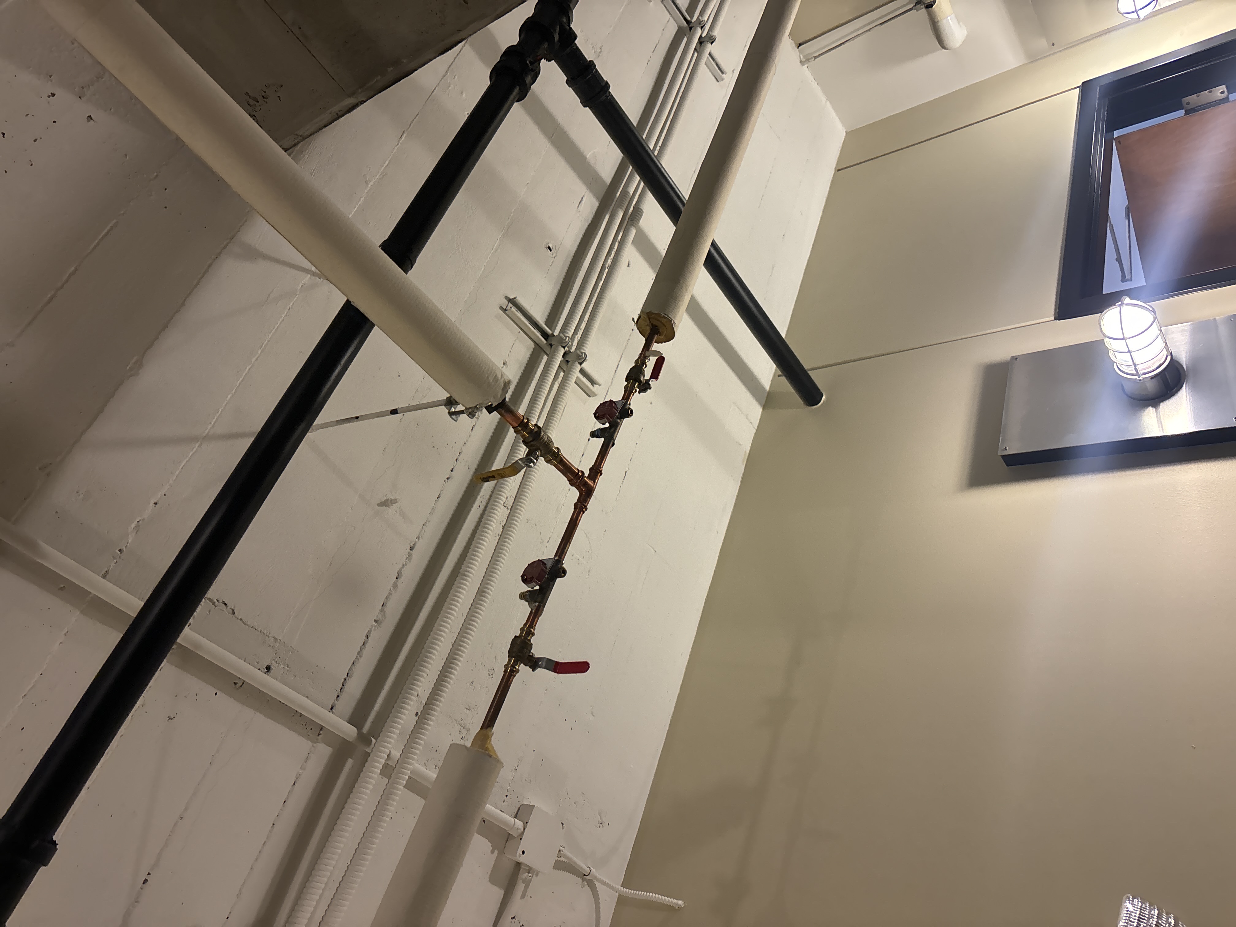 Plumbing fixture installation in Emeryville by Heises Plumbing