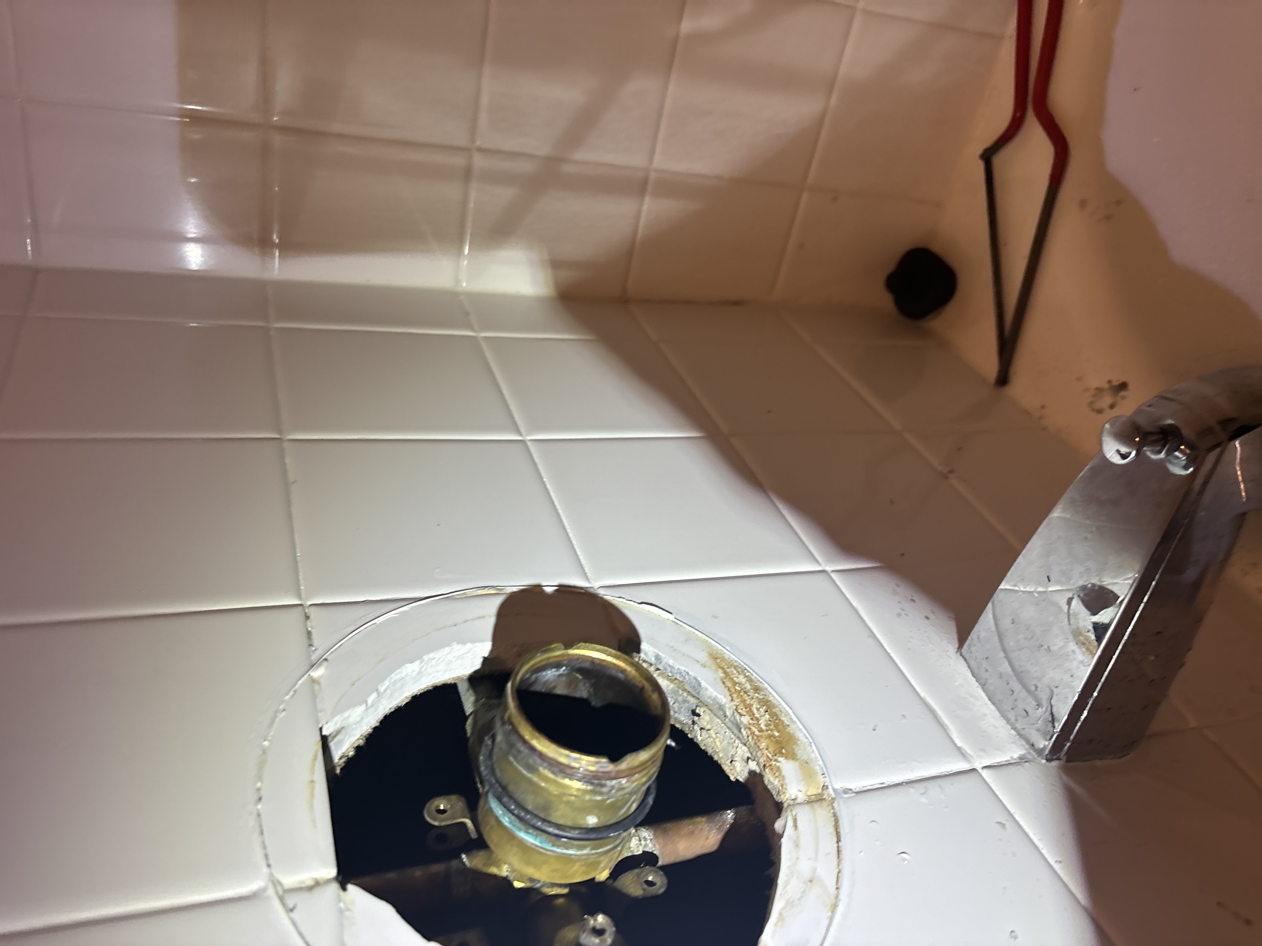Plumbing fixture installation in Emeryville by Heises Plumbing