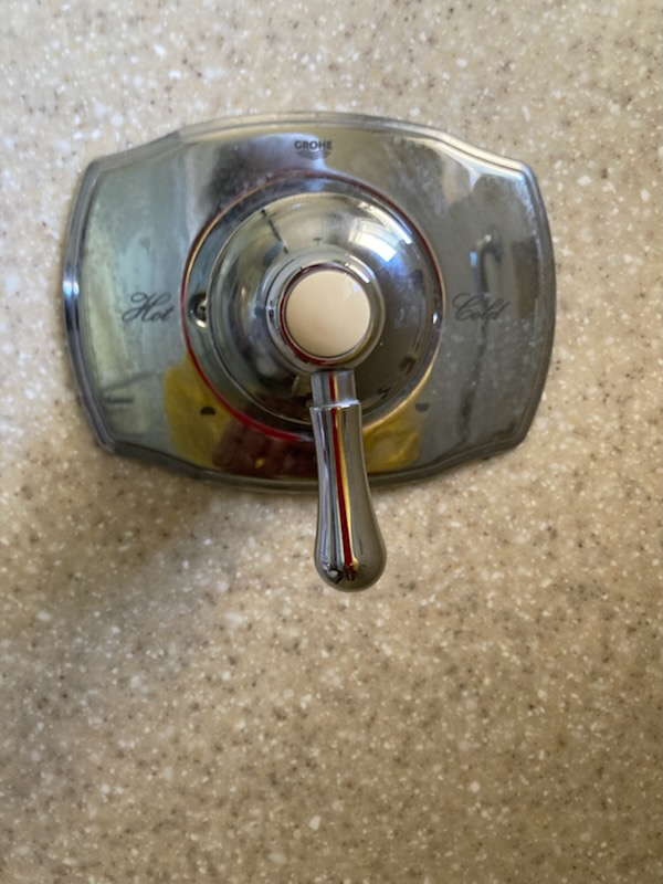 Plumbing fixture installation in Menlo Park by Heises Plumbing