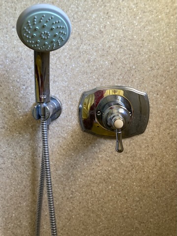 Plumbing fixture installation in Menlo Park by Heises Plumbing