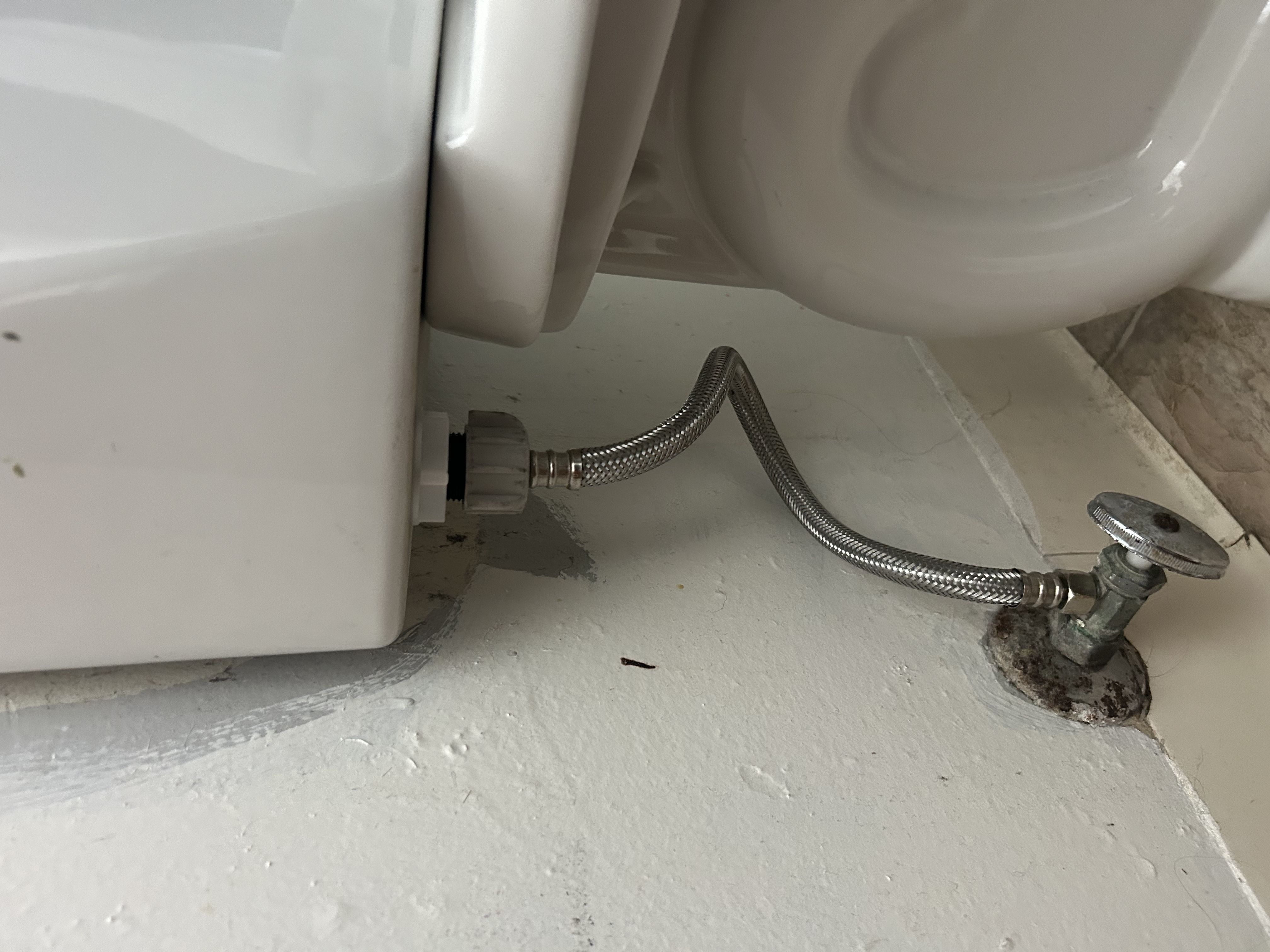 Plumbing fixture installation in Pacifica by Heises Plumbing