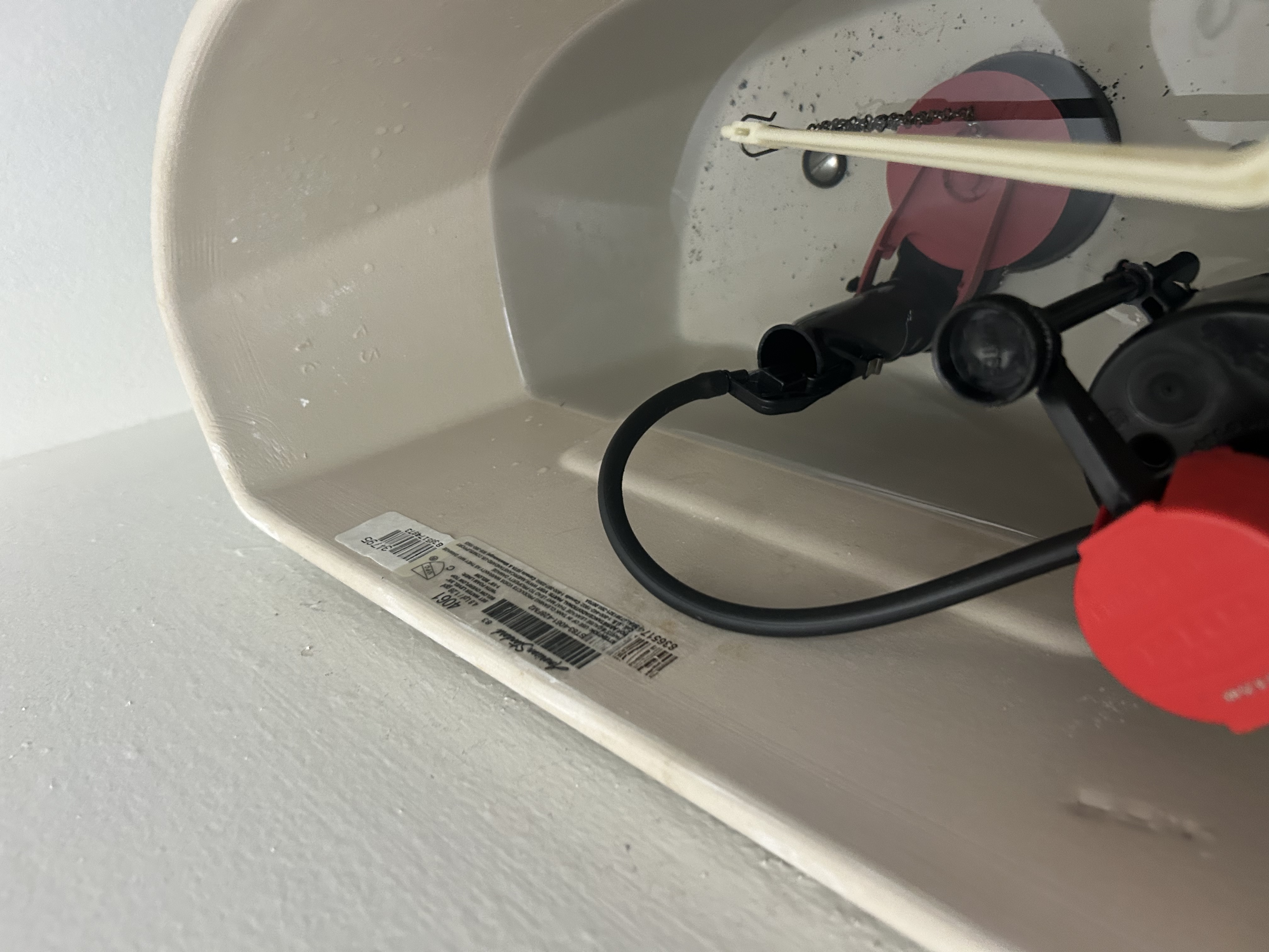 Plumbing fixture installation in Pacifica by Heises Plumbing