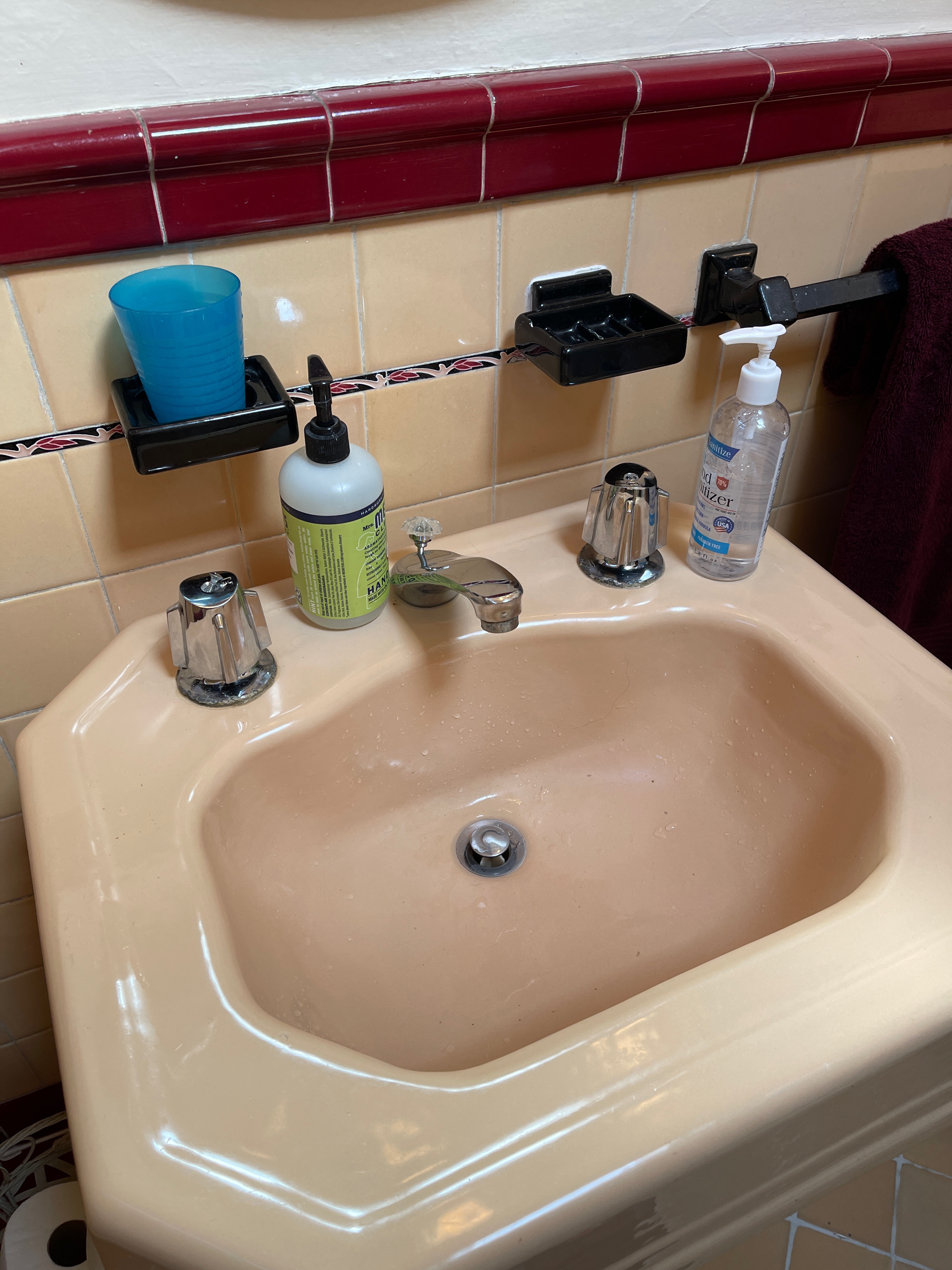 Plumbing fixture installation in San Francisco by Heises Plumbing