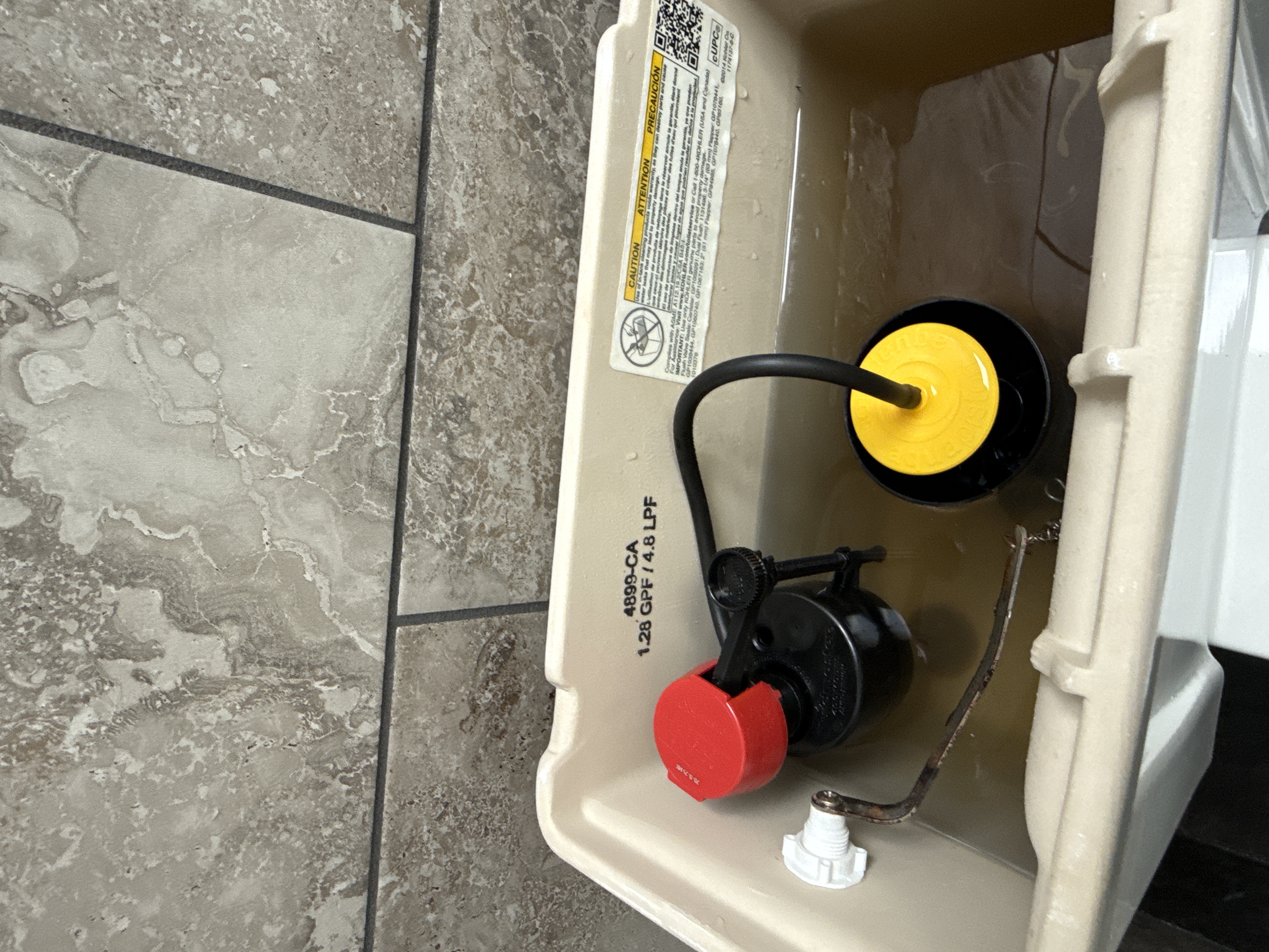 Plumbing fixture installation in San Francisco by Heises Plumbing