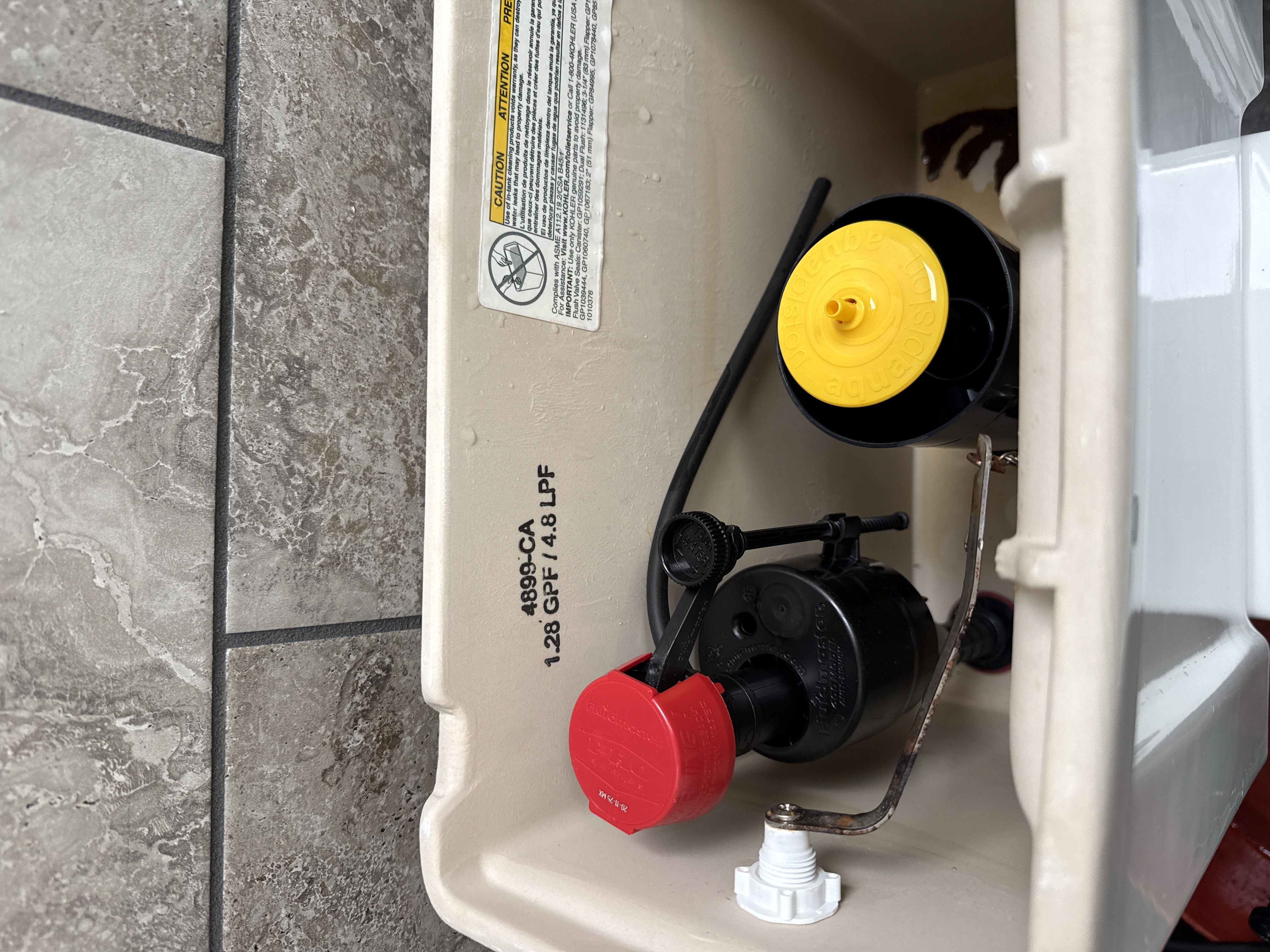 Plumbing fixture installation in San Francisco by Heises Plumbing