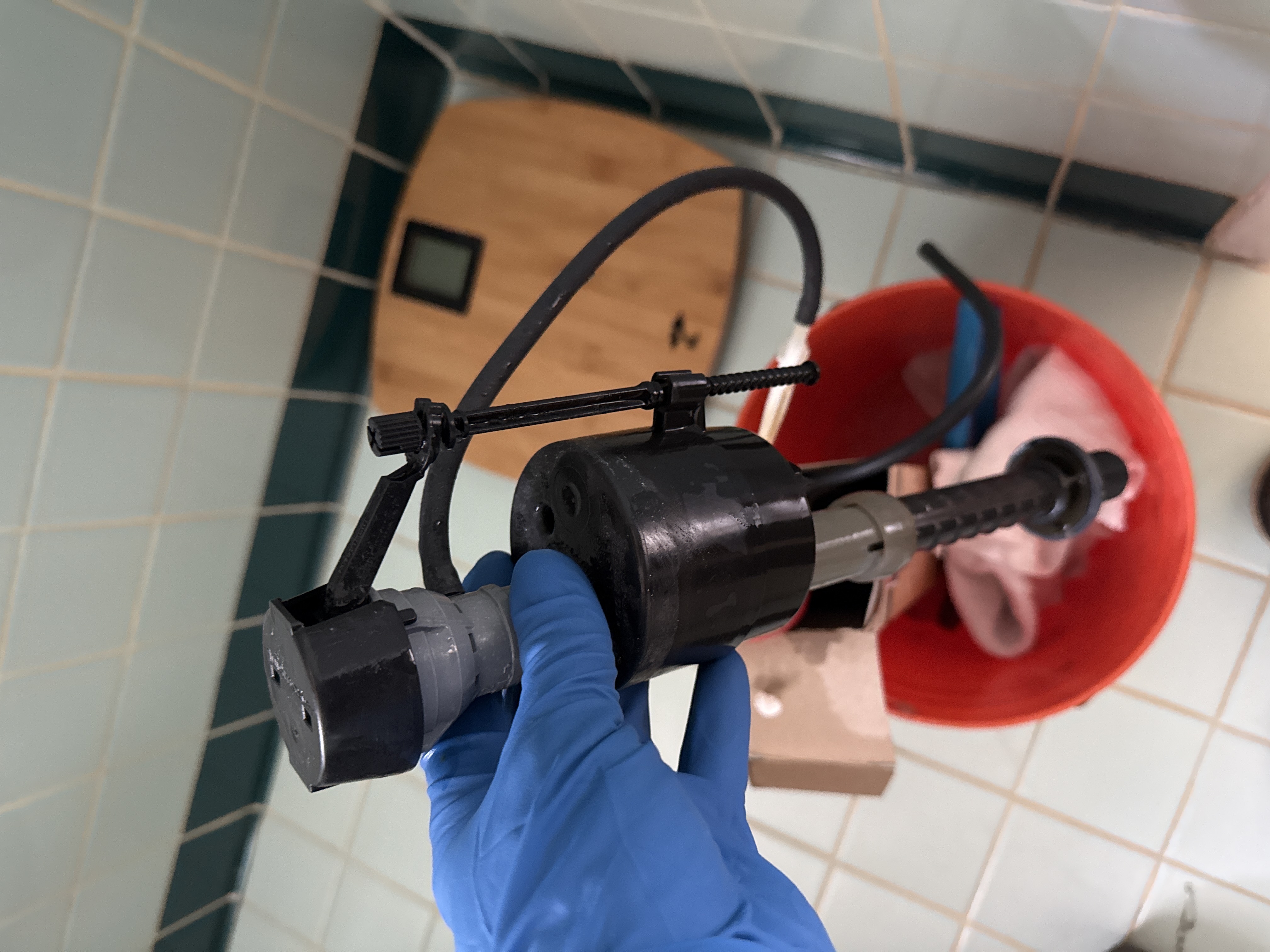 Plumbing fixture installation in San Francisco by Heises Plumbing