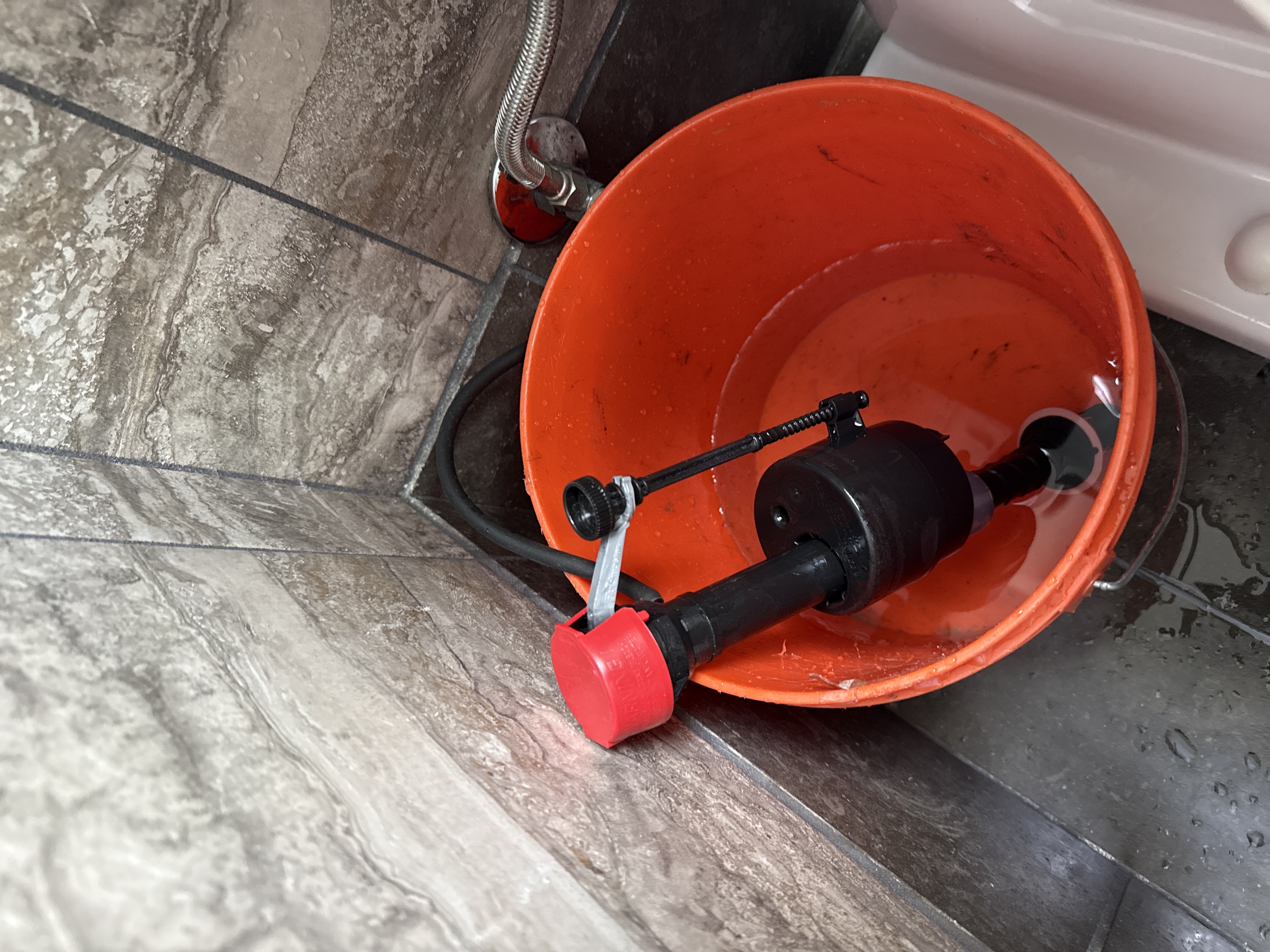 Plumbing fixture installation in San Francisco by Heises Plumbing