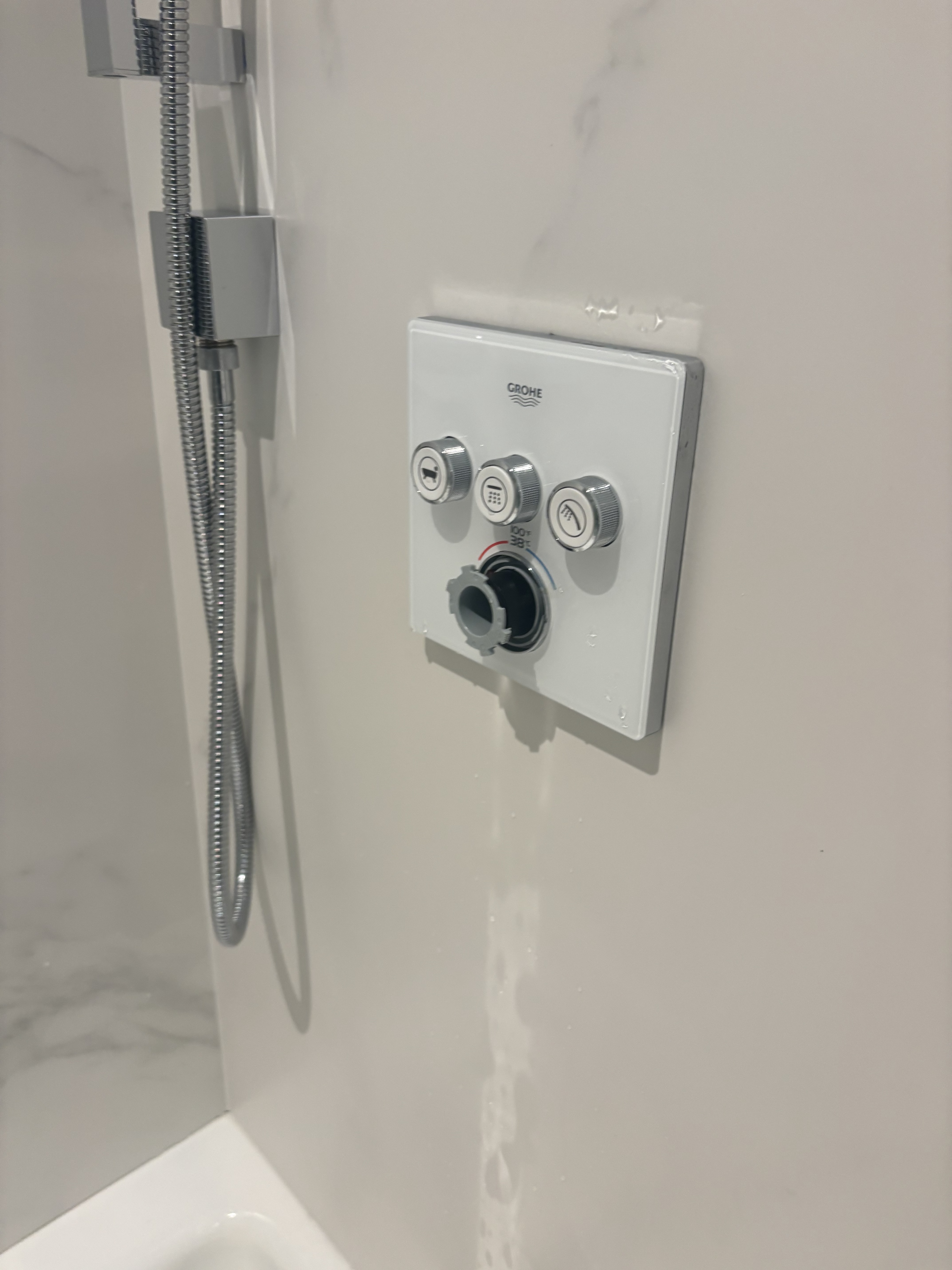 Plumbing fixture installation in San Francisco by Heises Plumbing
