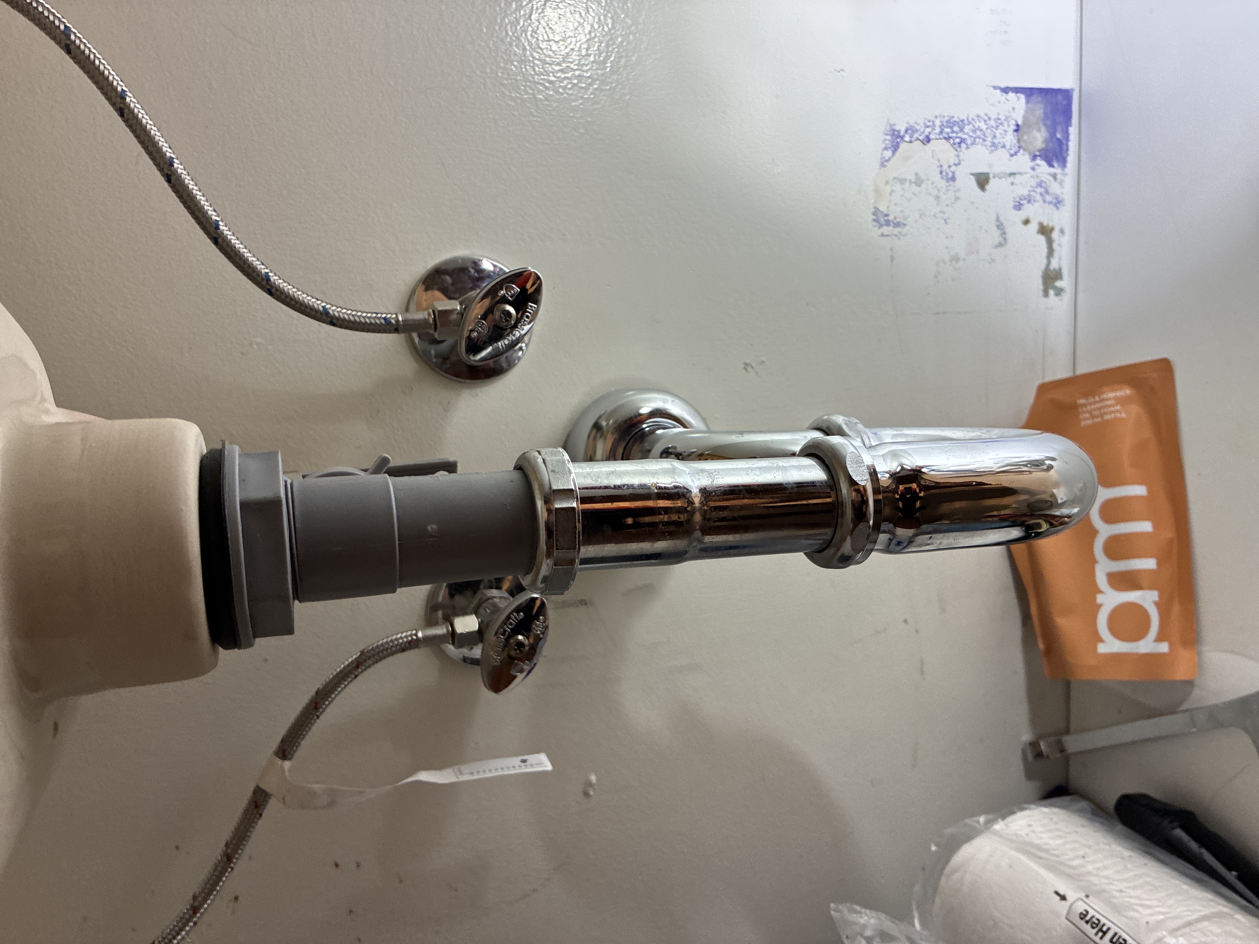 Plumbing fixture installation in San Francisco by Heises Plumbing