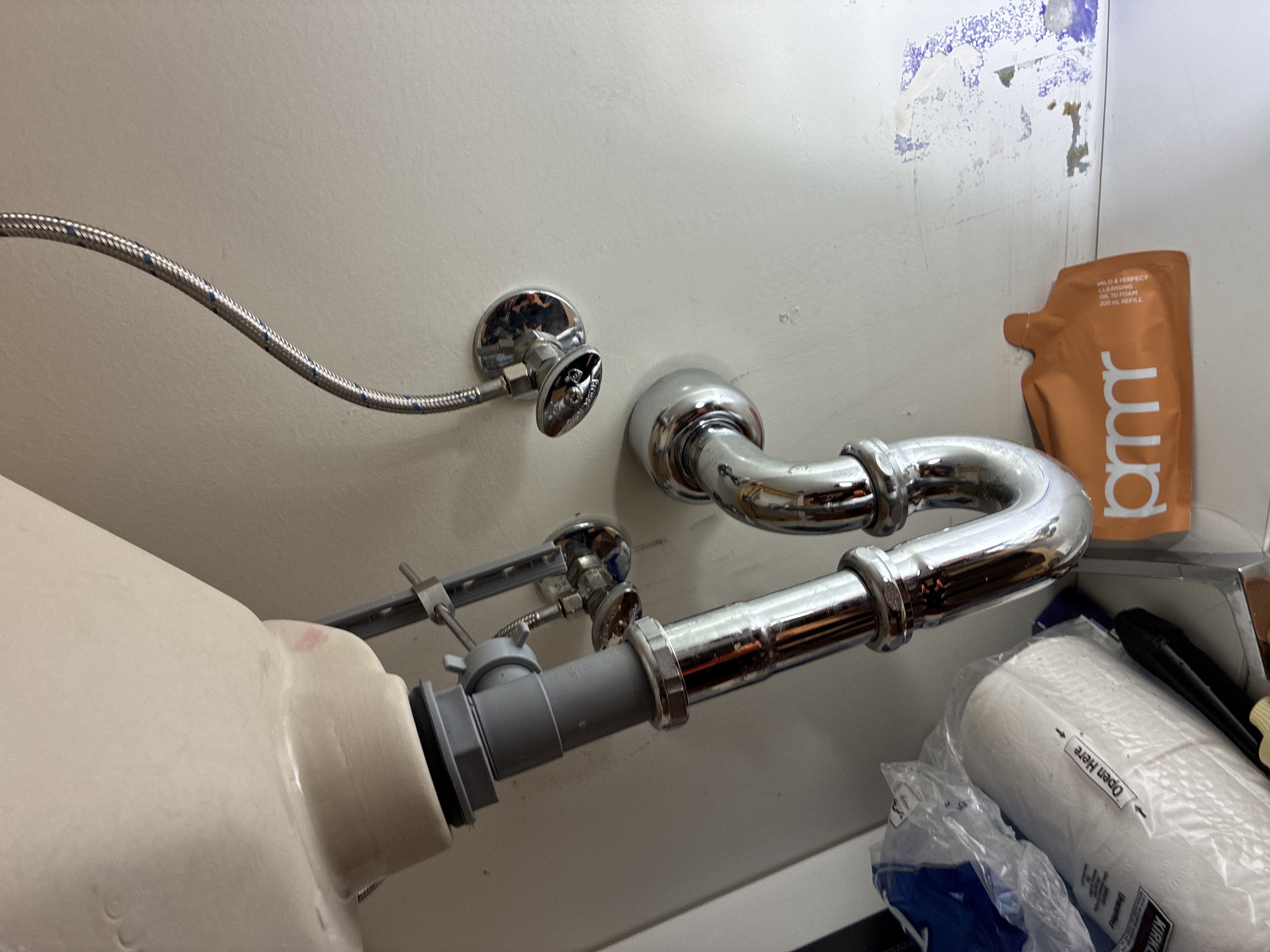 Plumbing fixture installation in San Francisco by Heises Plumbing