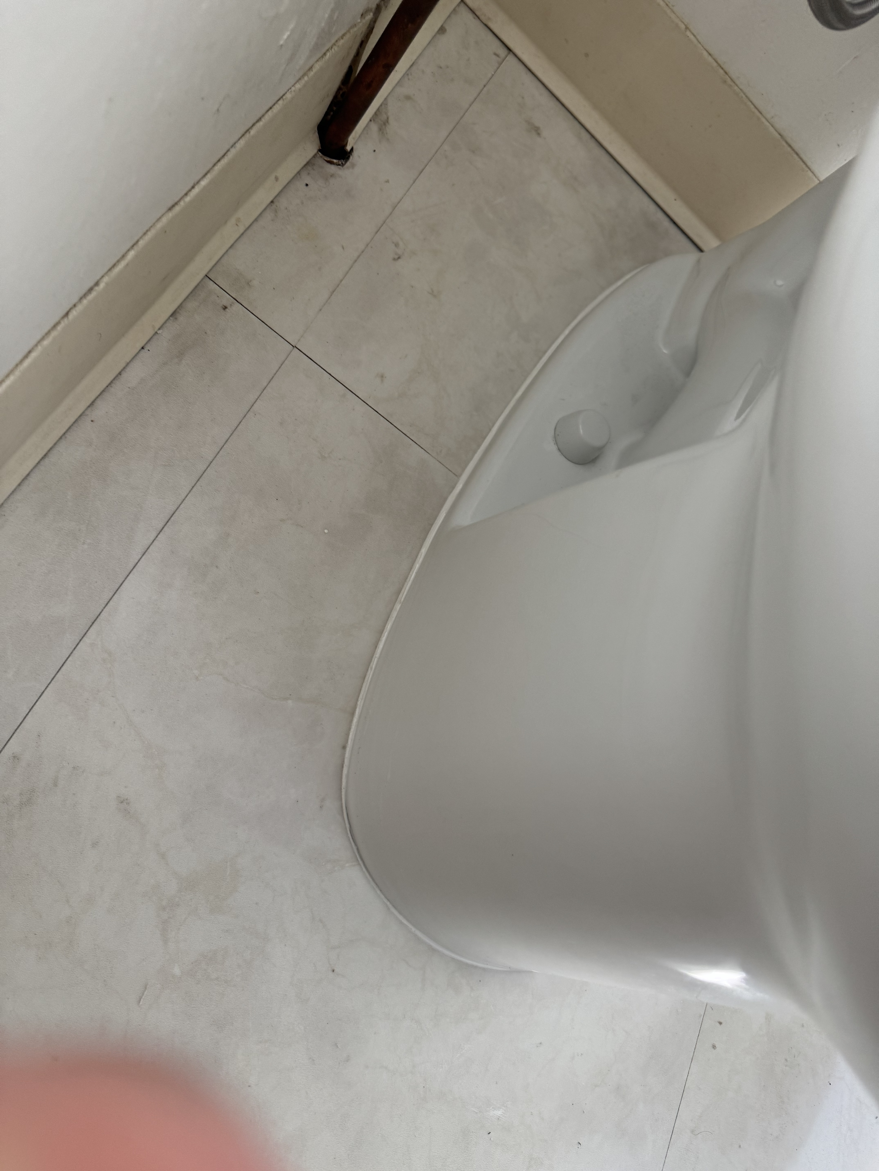Plumbing fixture installation in San Francisco by Heises Plumbing