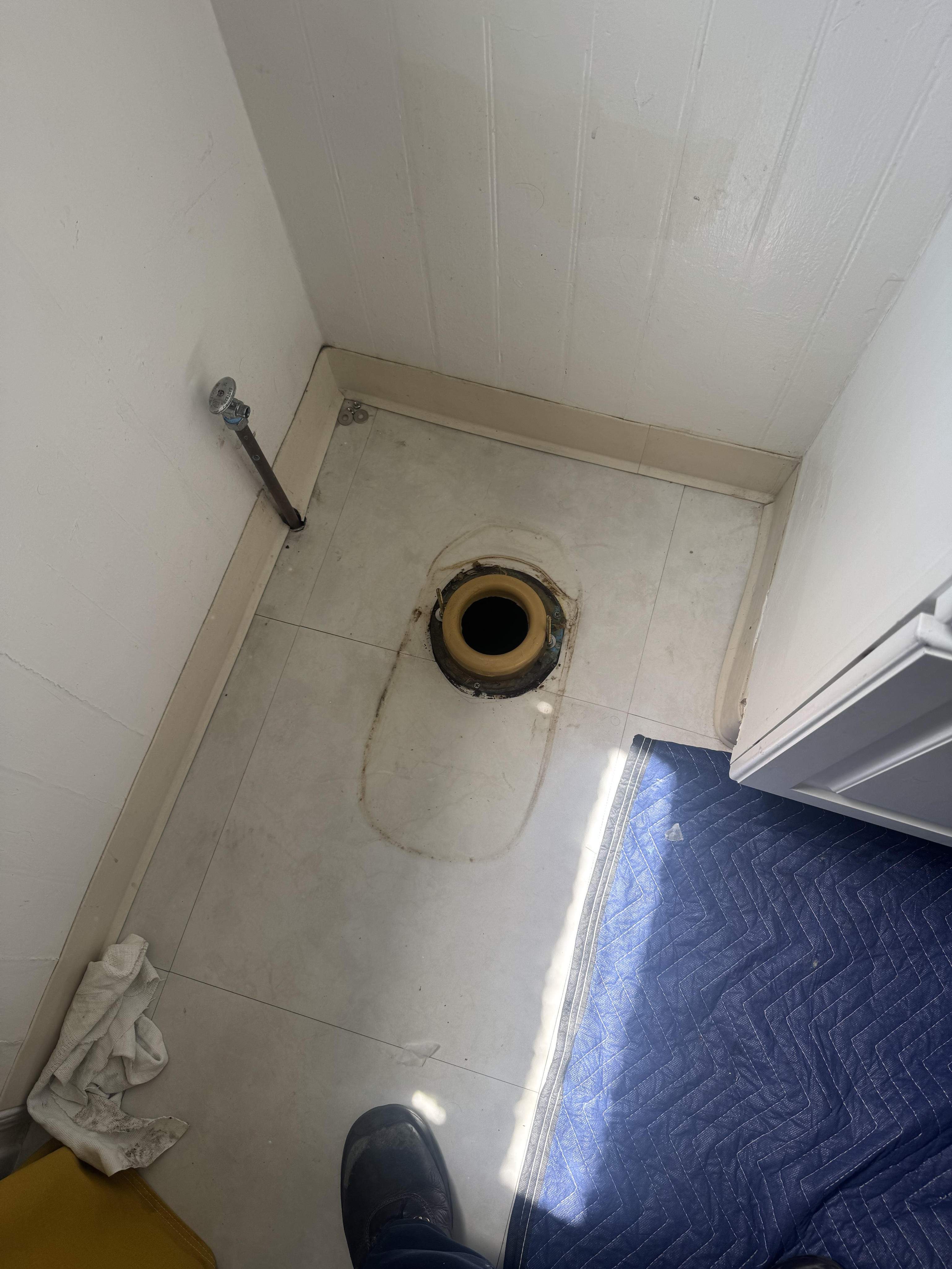Plumbing fixture installation in San Francisco by Heises Plumbing